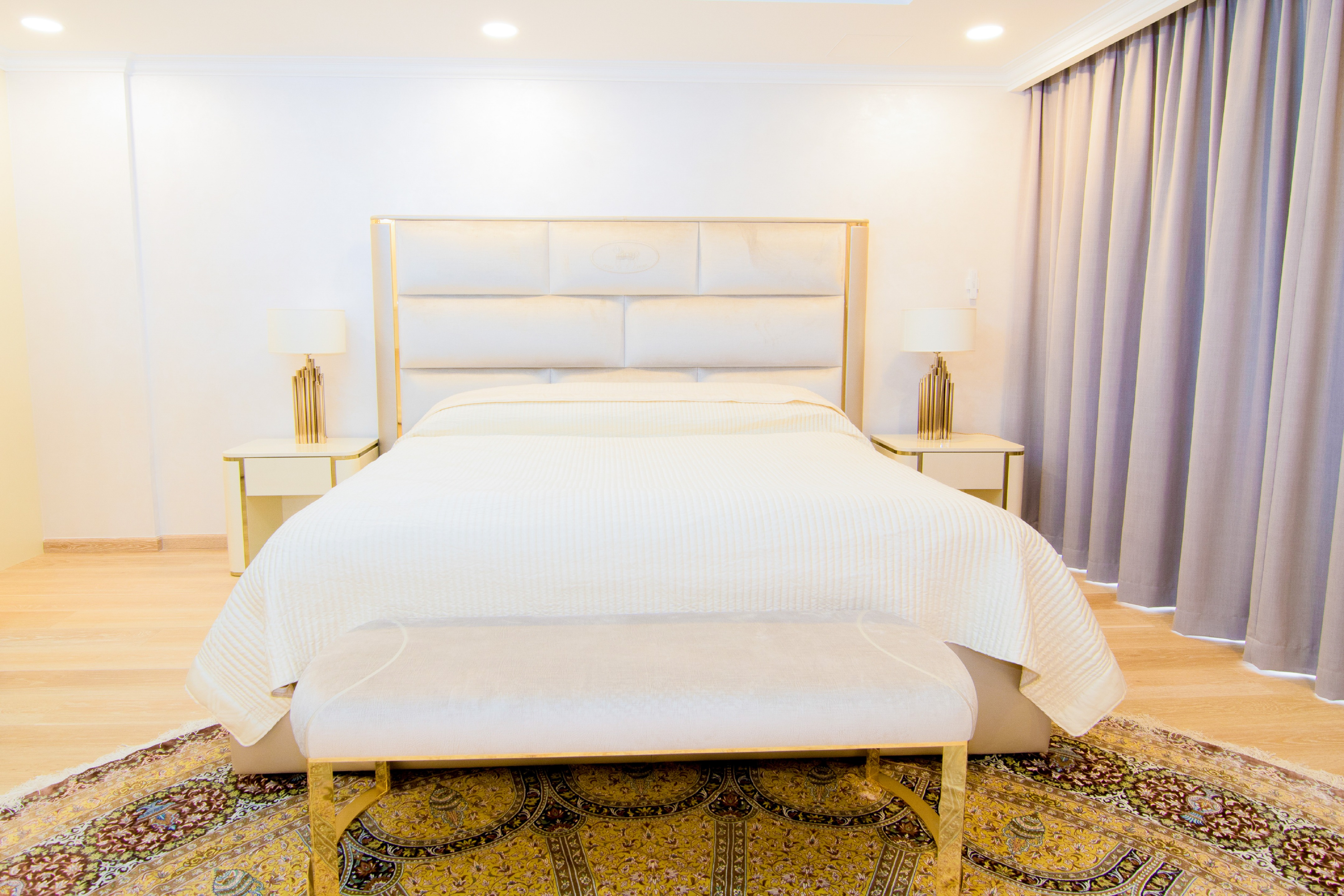 迪拜 Kempinski 项目 | 豪华酒店室内设计-21