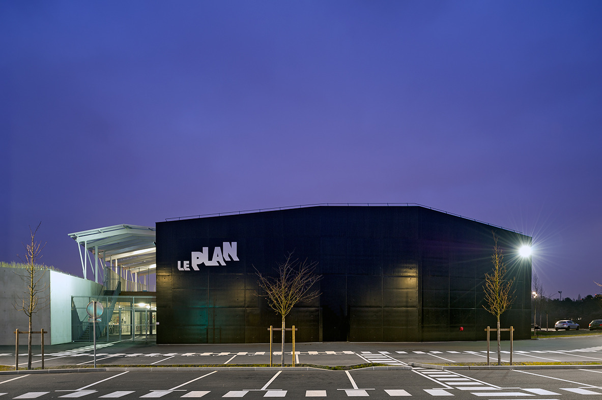 Le Plan II 音乐厅-85