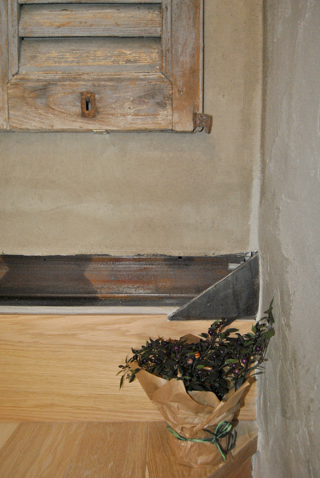 玫瑰贝玛丽食品零售店室内设计-10