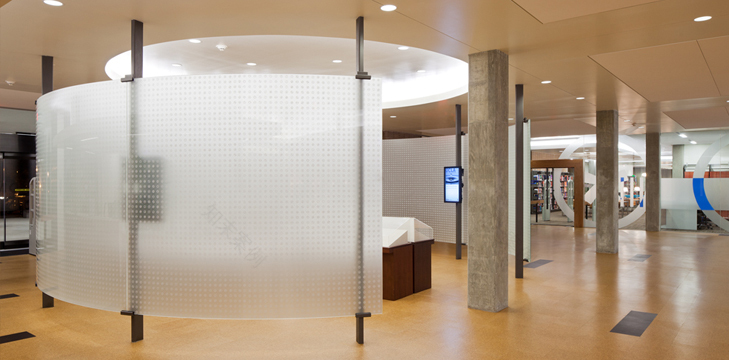 加州大学洛杉矶分校查尔斯·E·扬研究图书馆-4