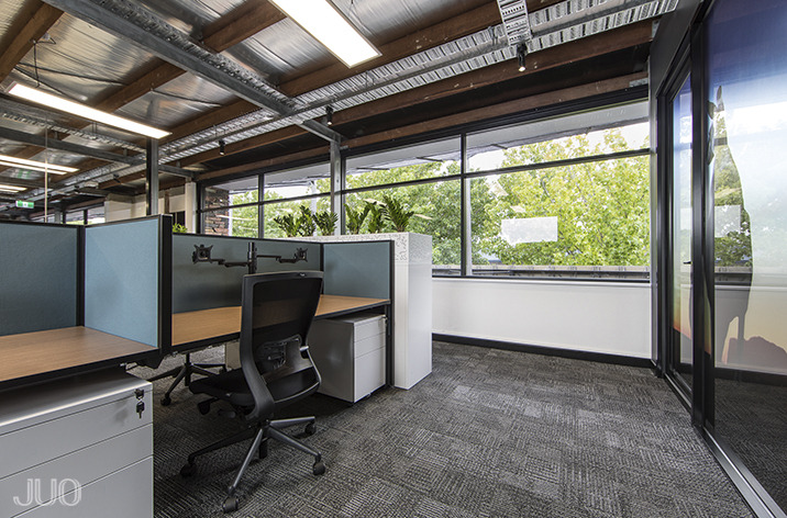 自然光照亮西澳大利亚 RUAH Subiaco 办公空间-25