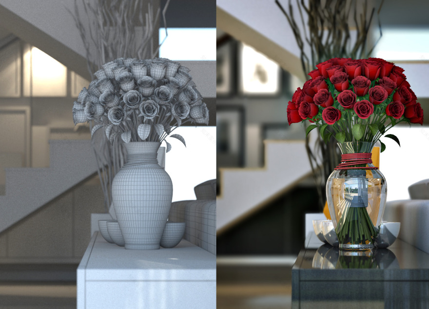 西班牙 3D 建筑可视化案例解析-21