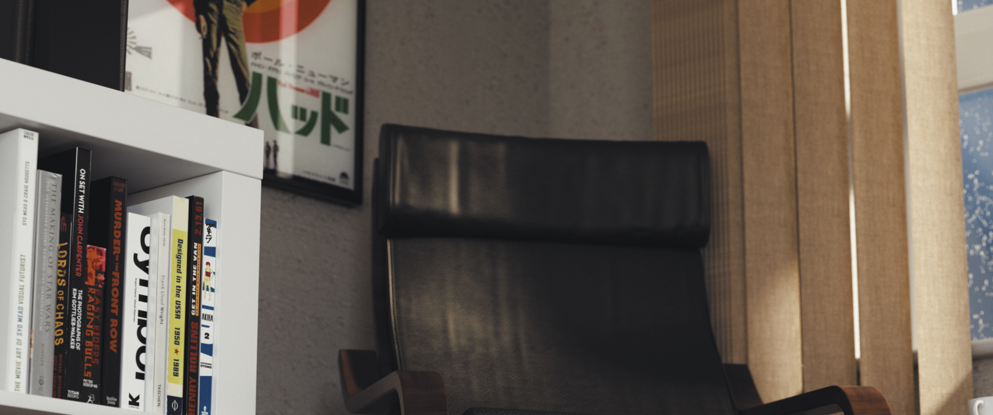 家居一角 | 光影构境-2