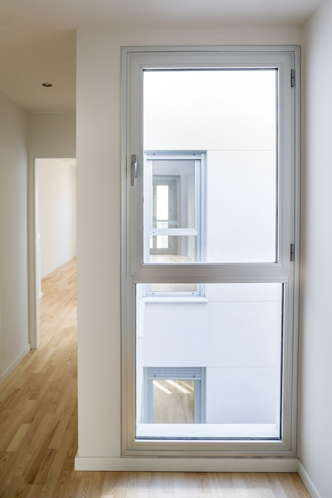 融合历史与当代的塞维利亚多户住宅-51