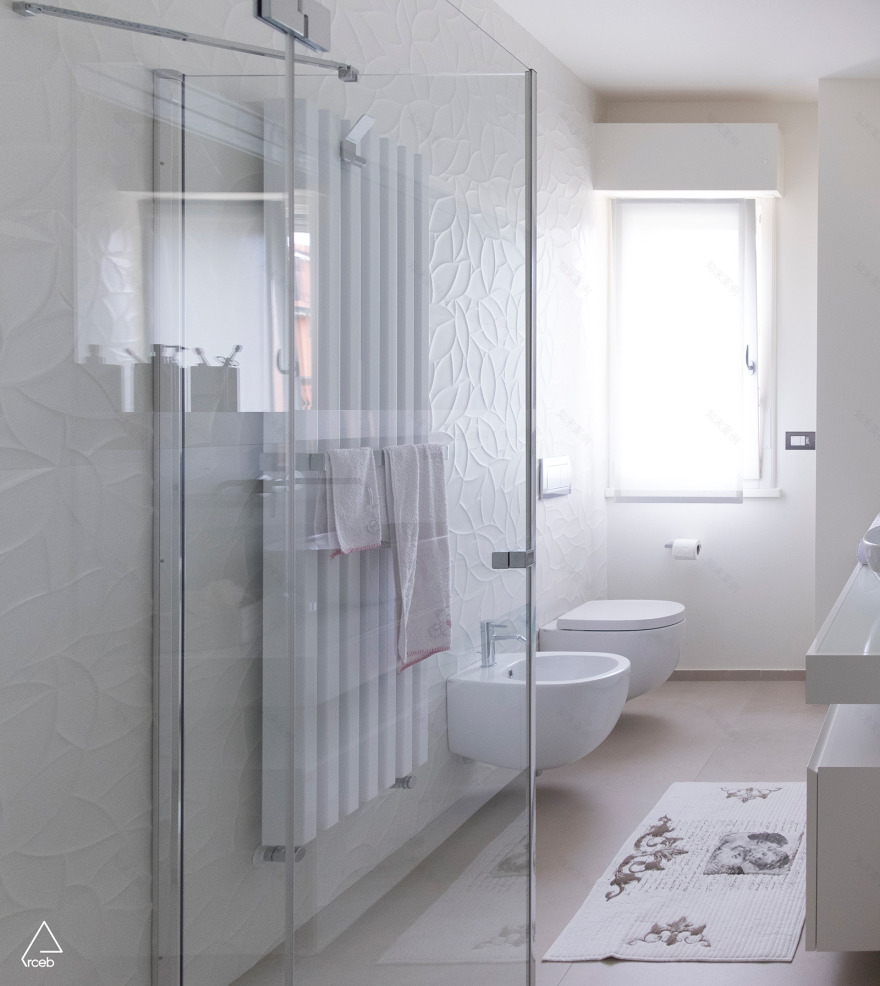 意大利豪华住宅,精致设计与材质的完美融合-35