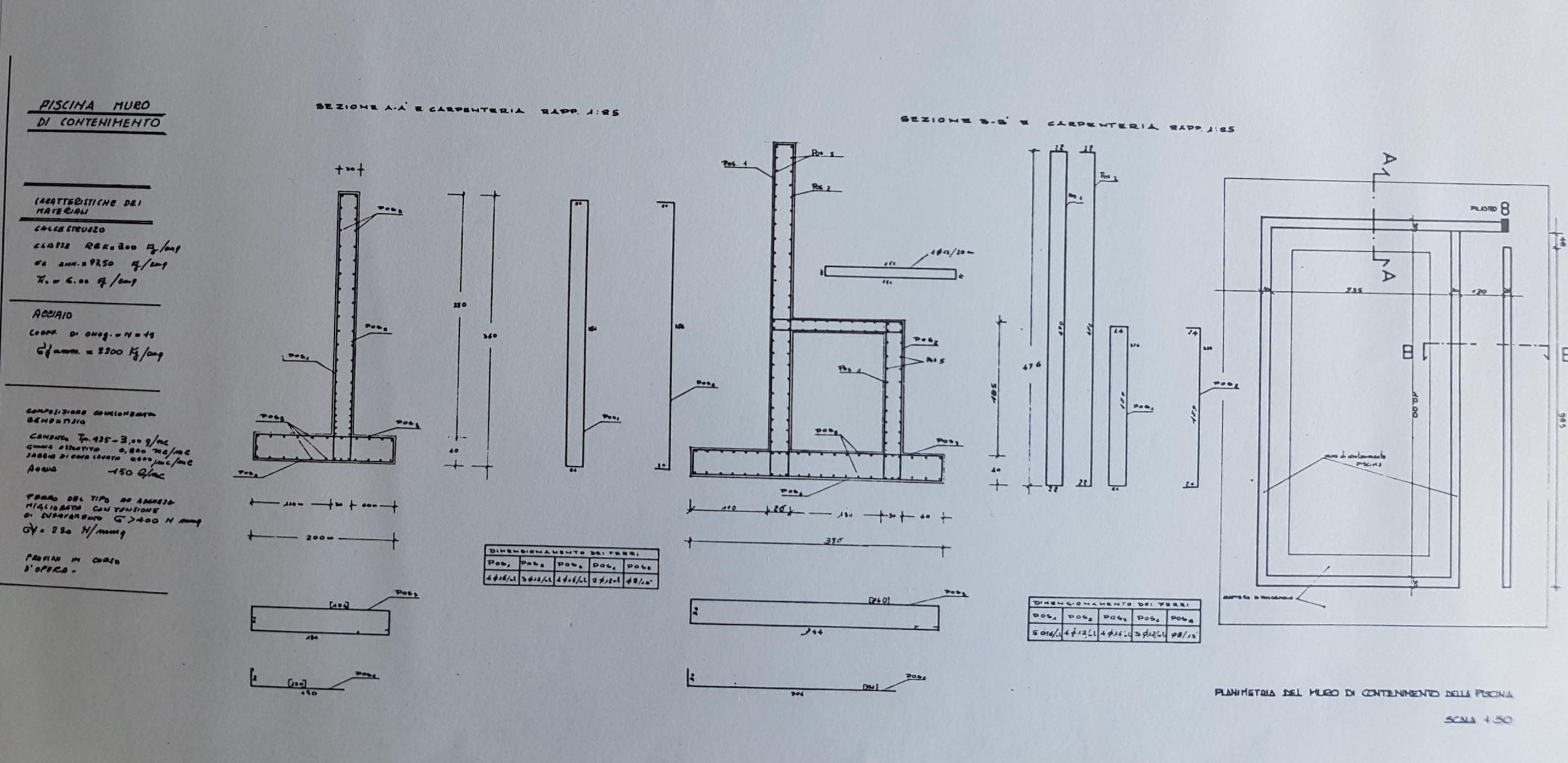意大利橄榄树丛中的双层别墅设计-122
