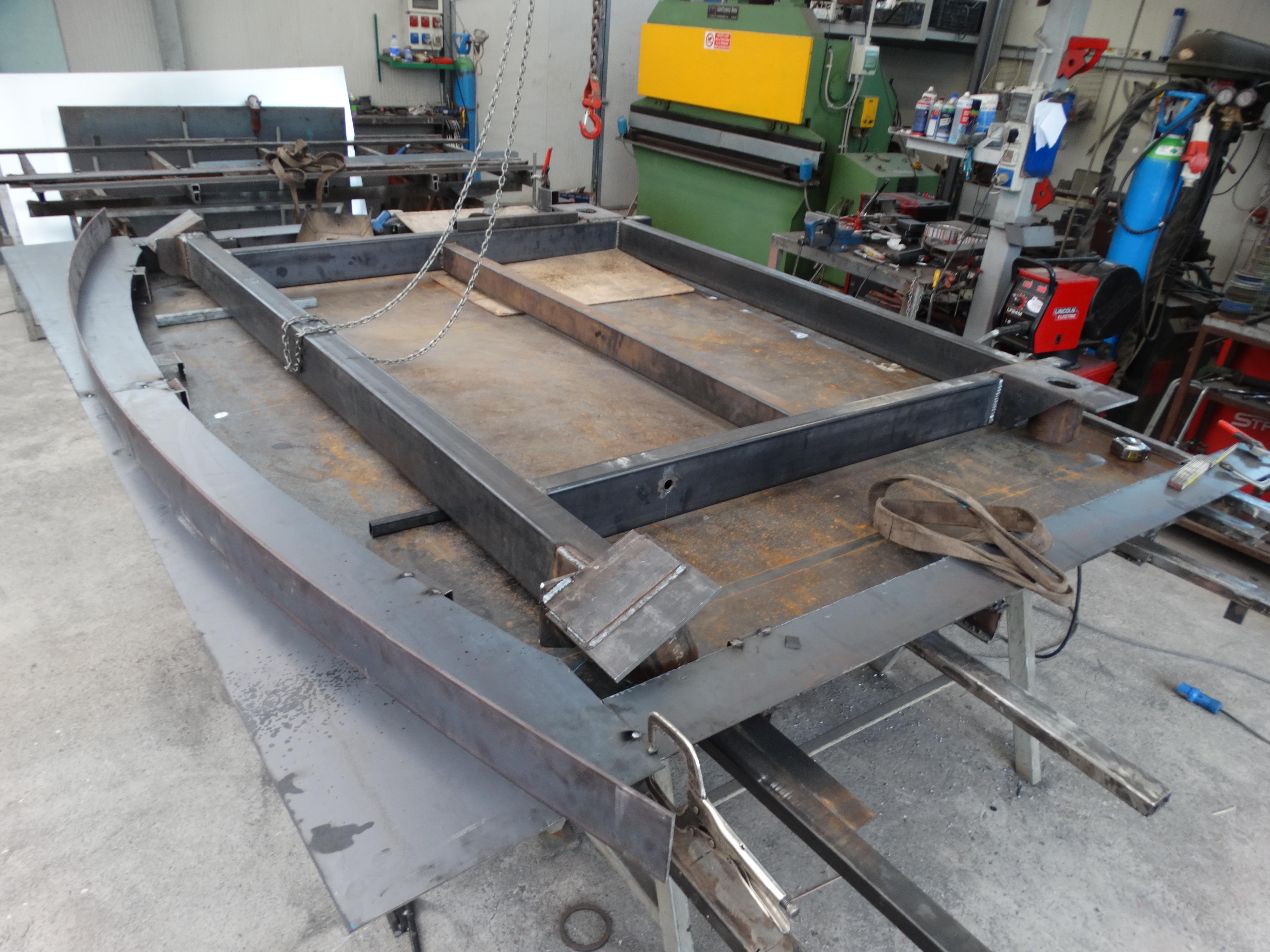 轻钢构造的酒店 pensilina per Albergo-12