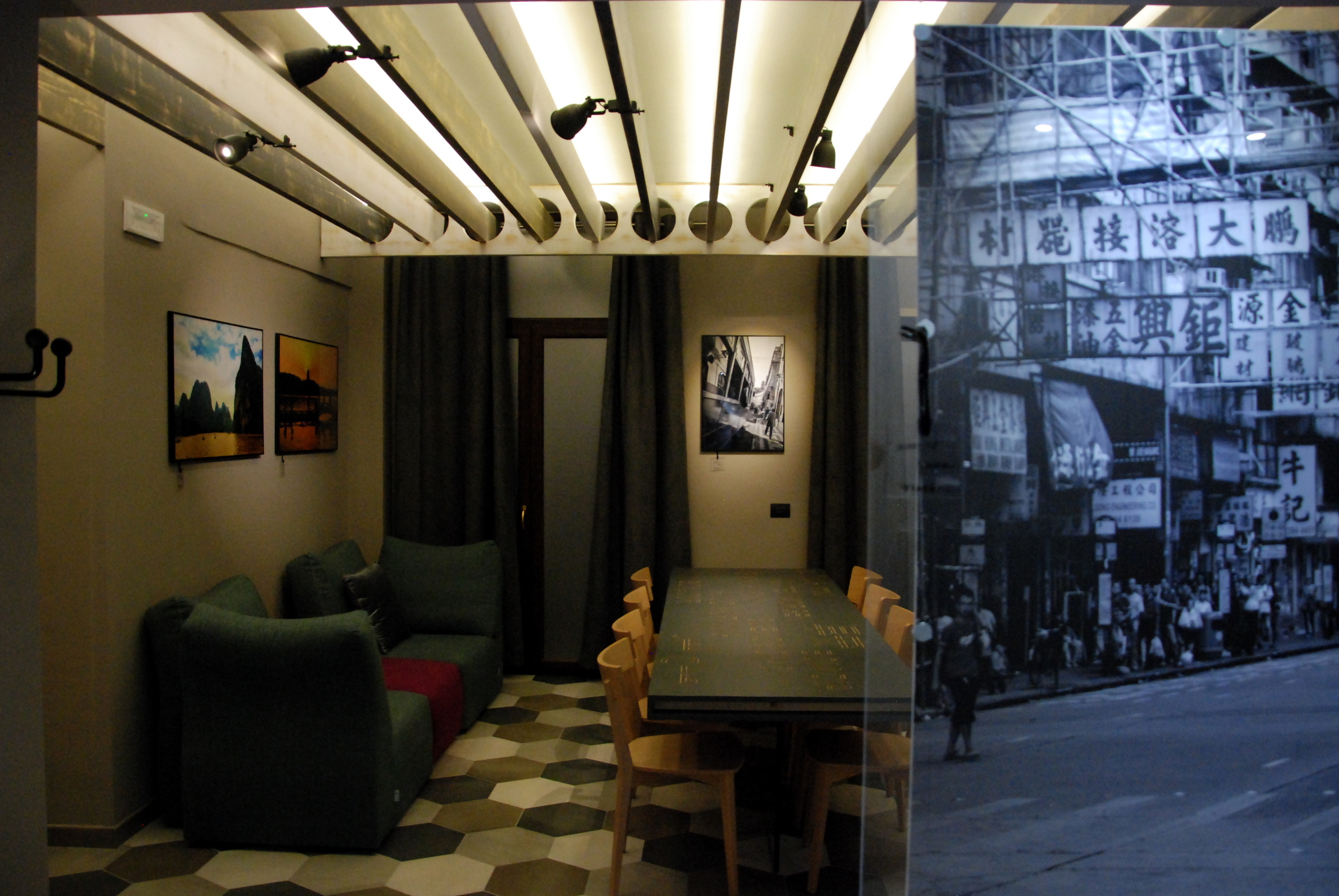 色彩斑斓的意大利 Salerno 中心 VINTO HOUSE-32