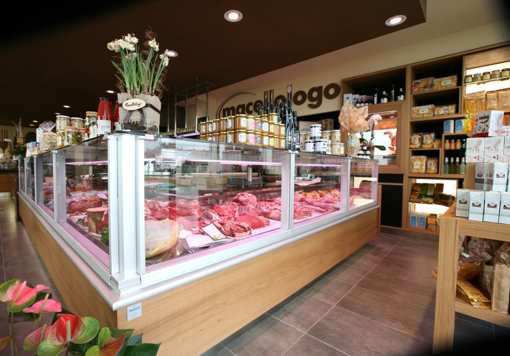 2016 年完成的 MACELLOLOGO 餐厅室内设计案例-5