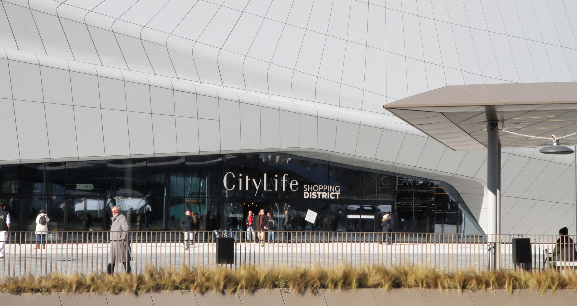 城市生活米兰托里广场-5