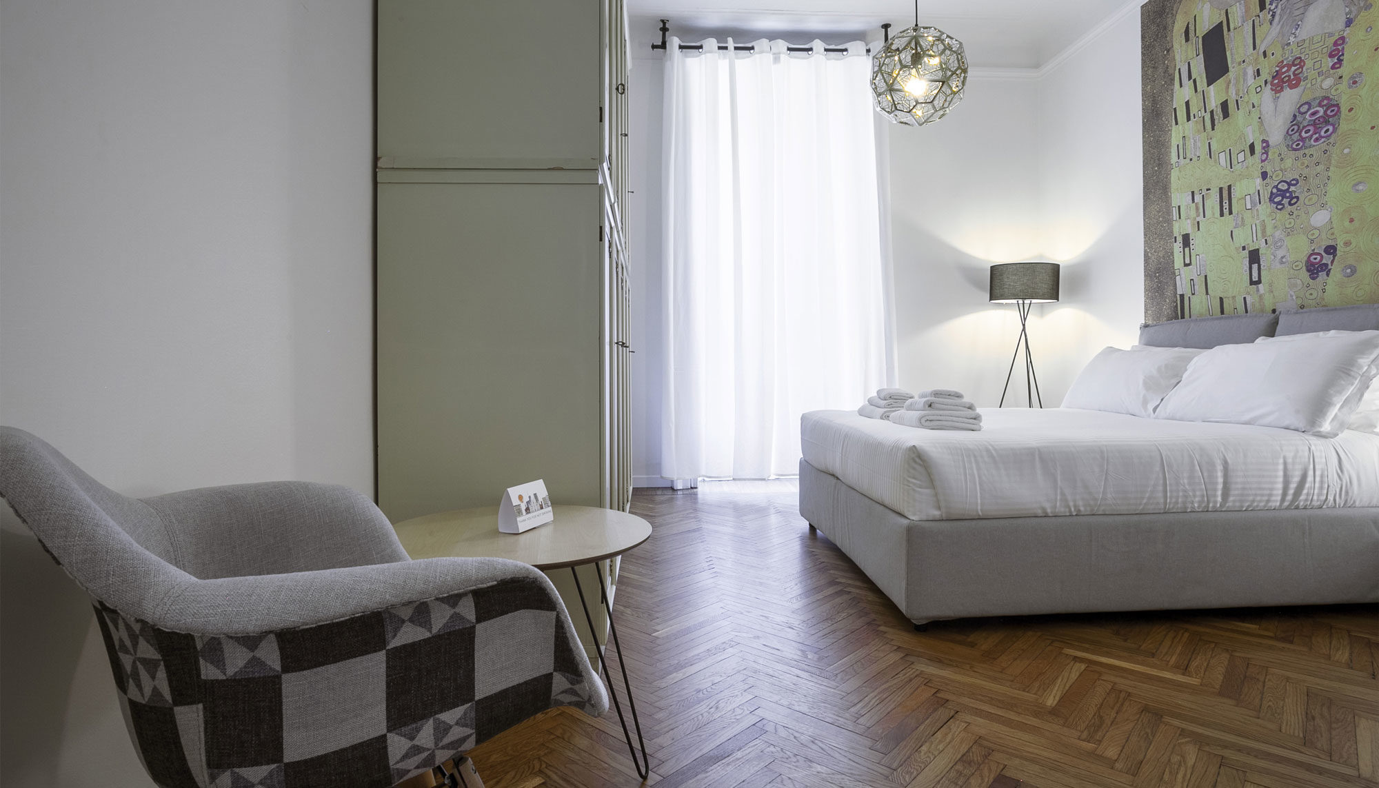 米兰旧公寓的时光穿梭之旅-22