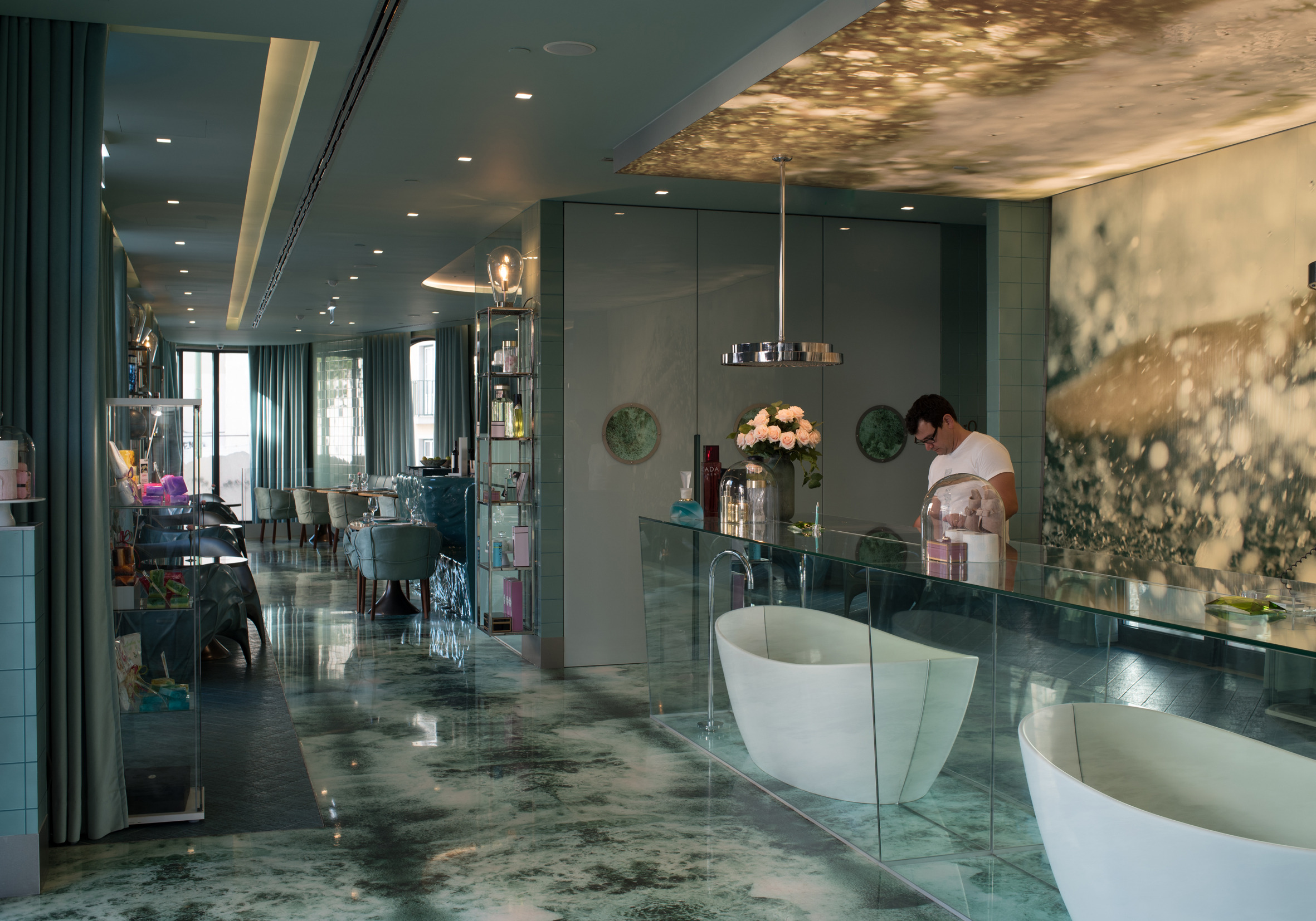 WC 博蒂克酒店-6