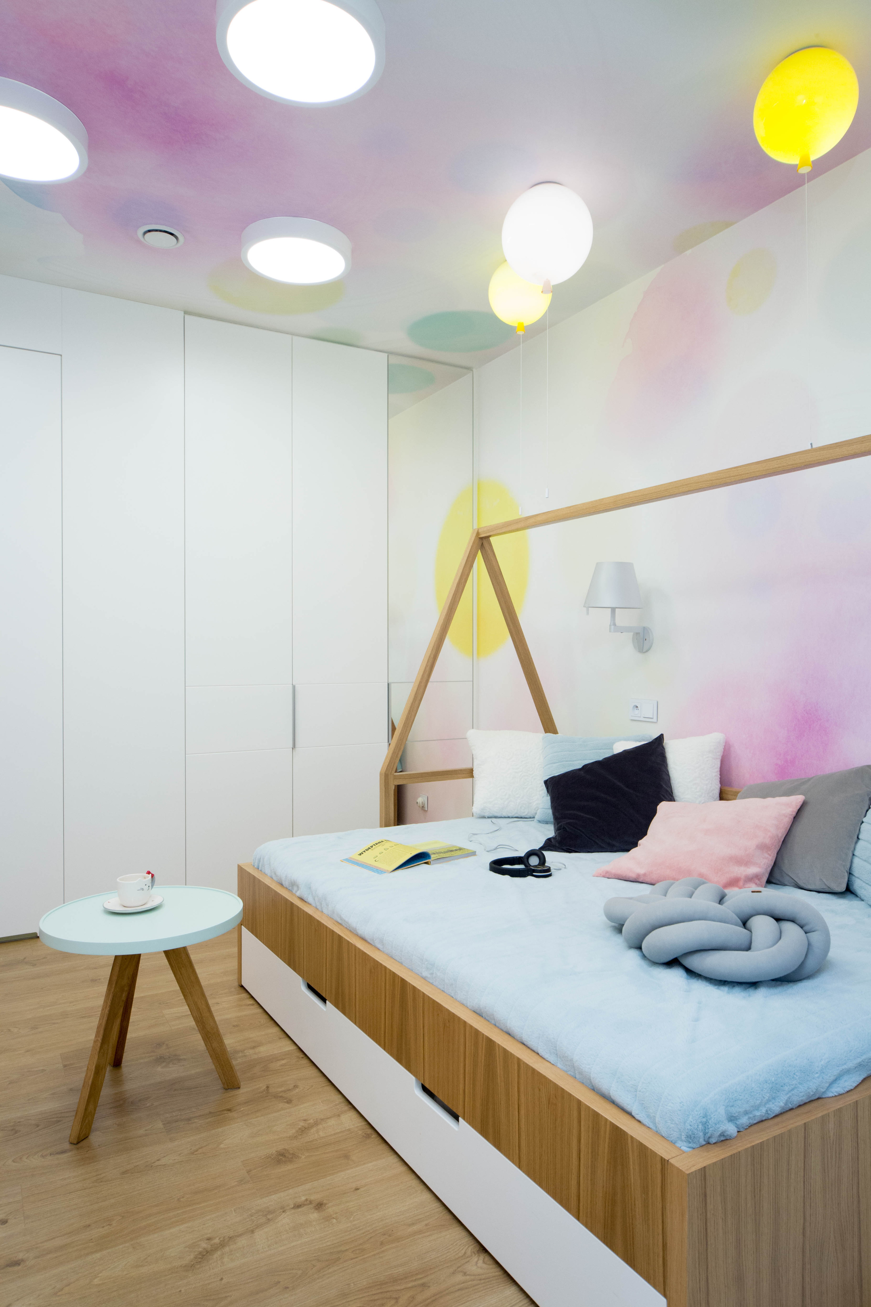 波兰 D80 公寓 | 2017 年室内设计佳作-19