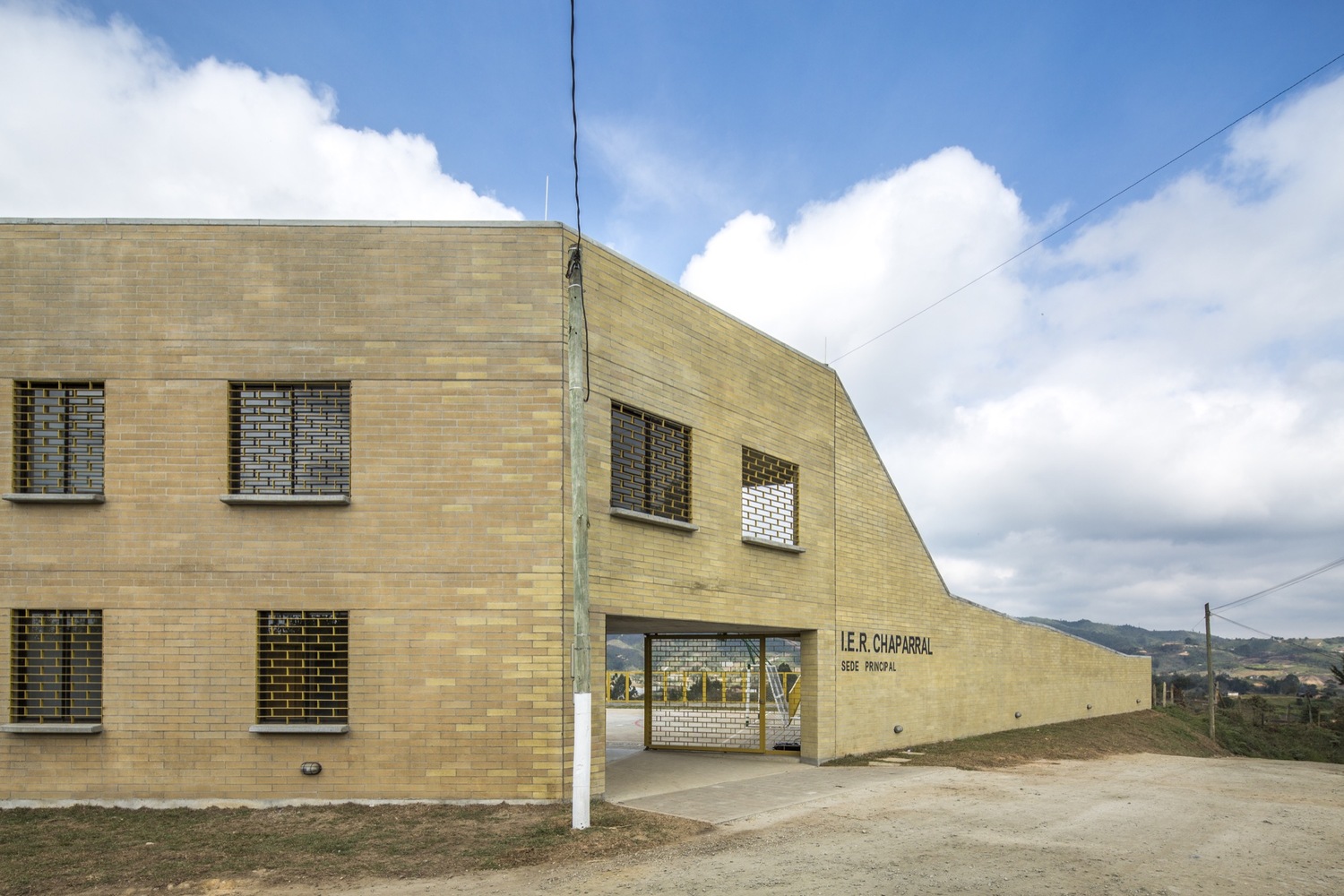 查帕拉尔乡村学校-51