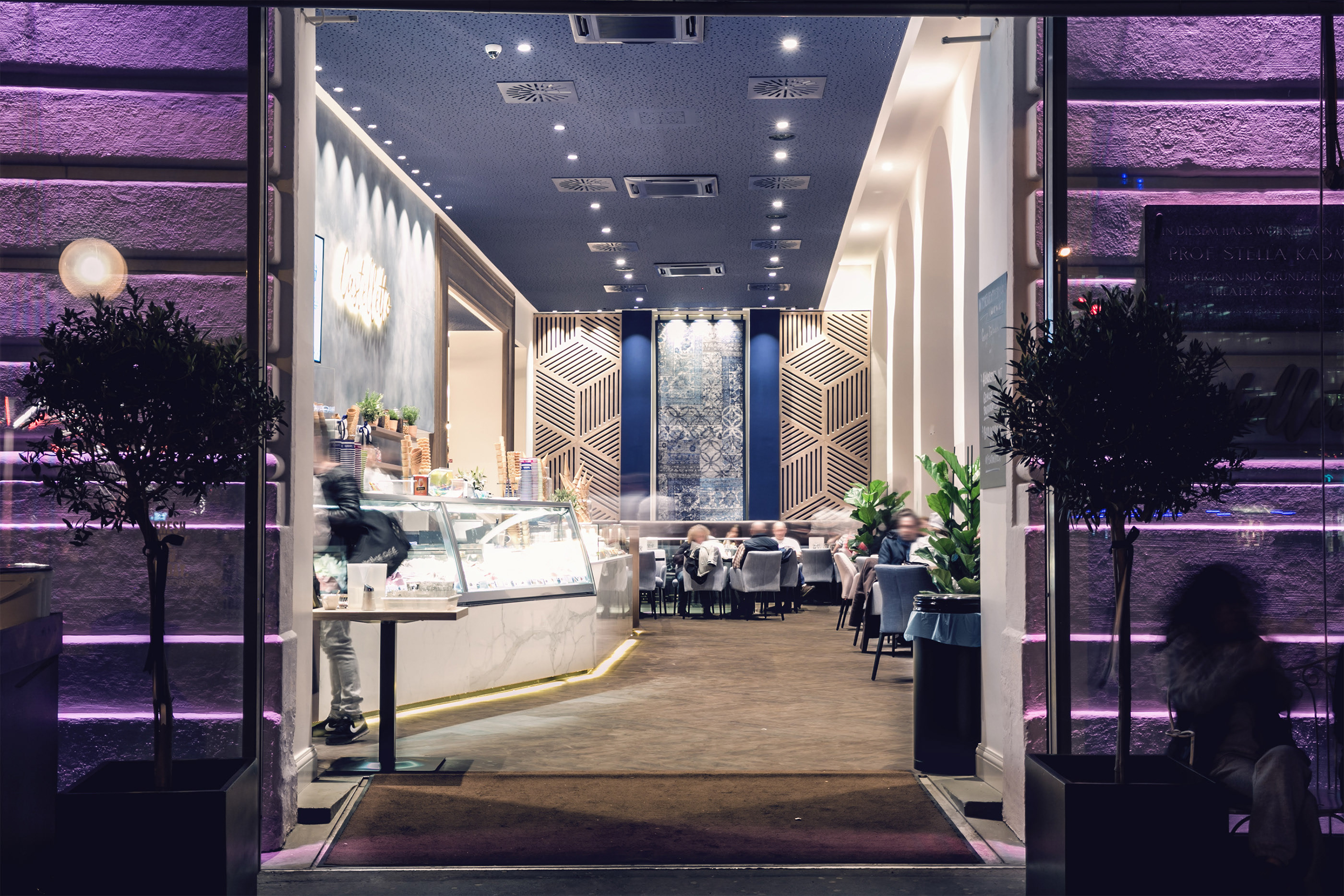 Castelletto Gelateria | Vienna 的意大利甜蜜生活-0