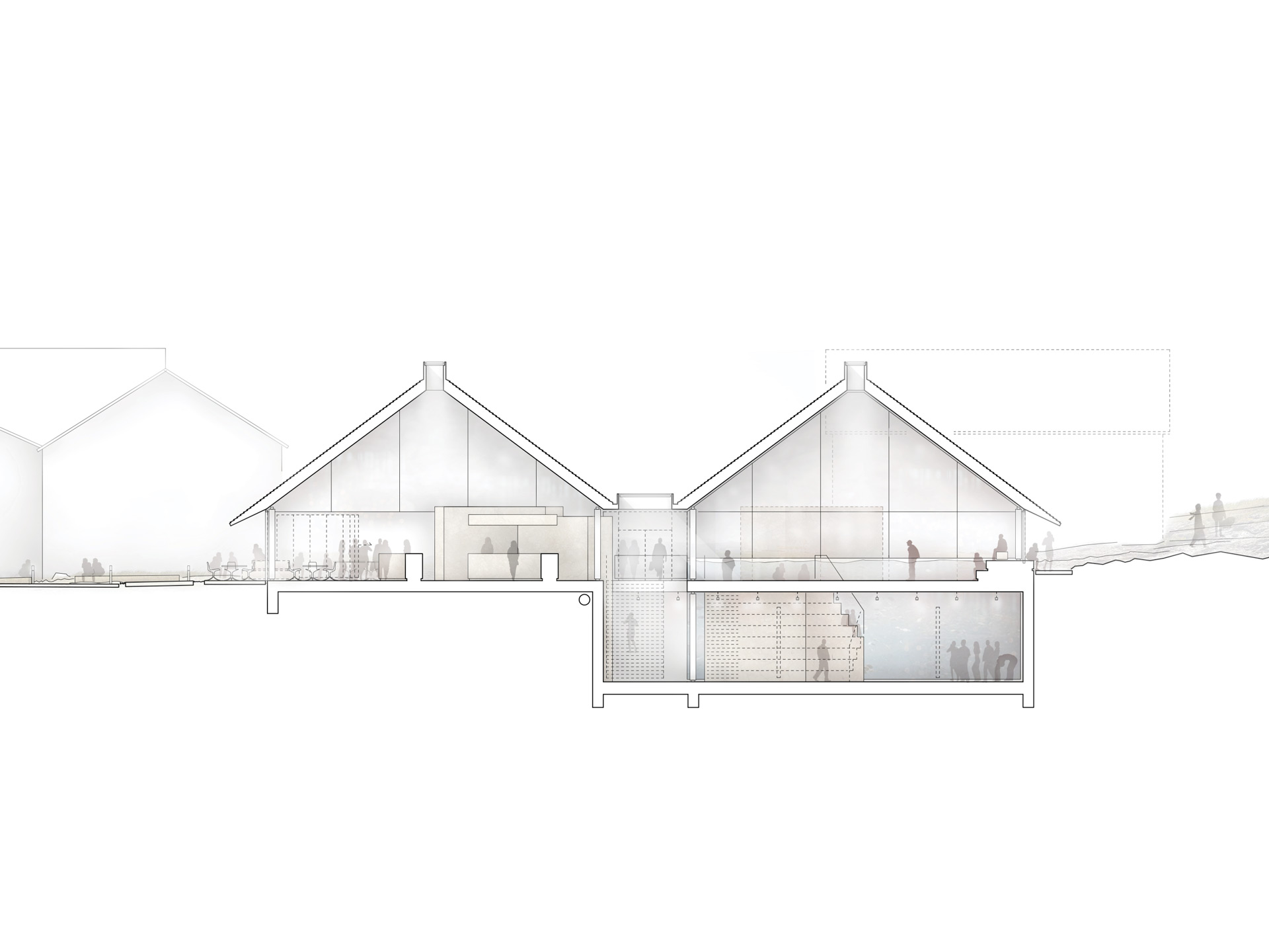 挪威"海洋科学中心"——海景中的知识避难所-12