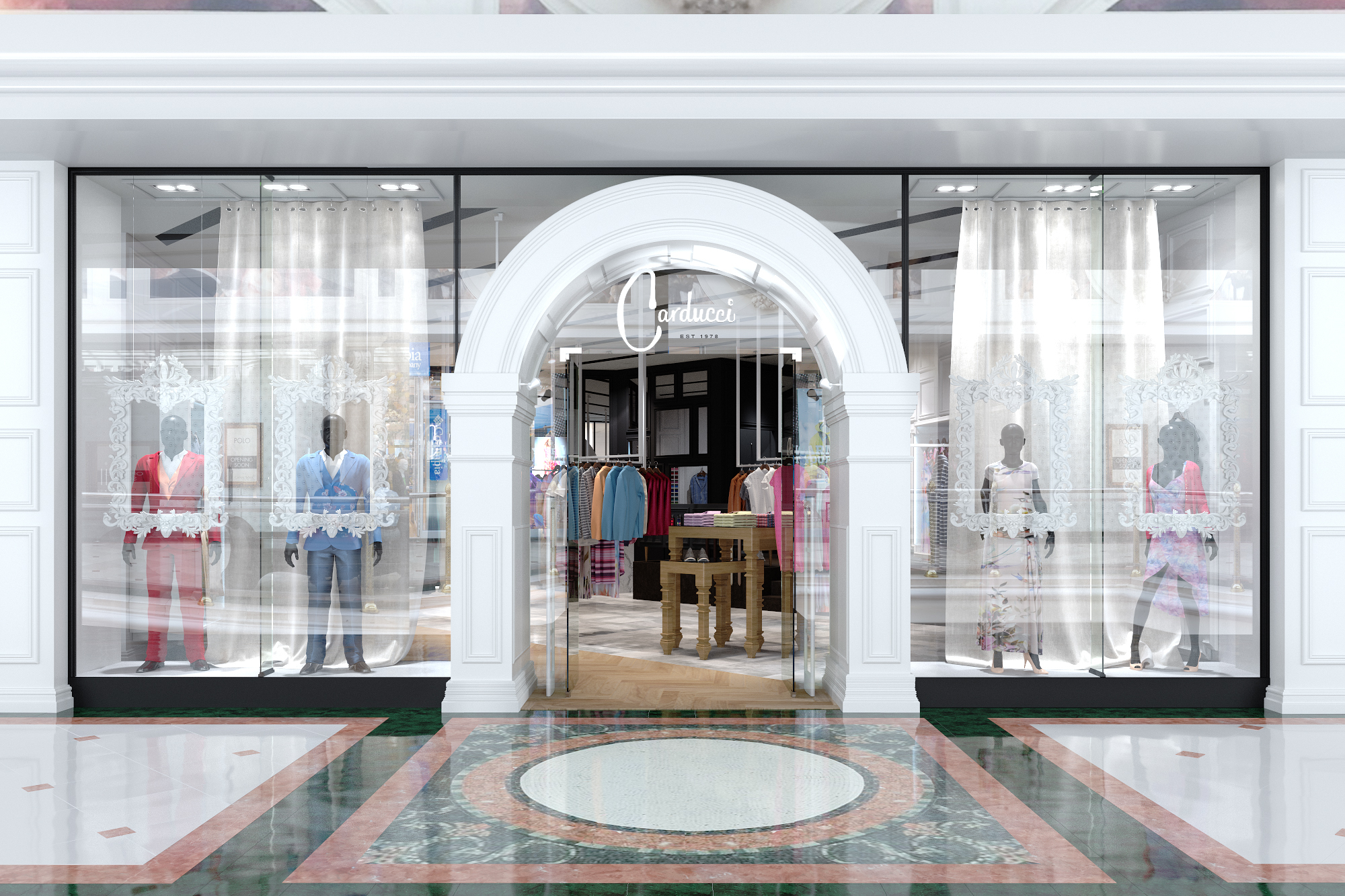 CARDUCCI - CANAL WALK-0