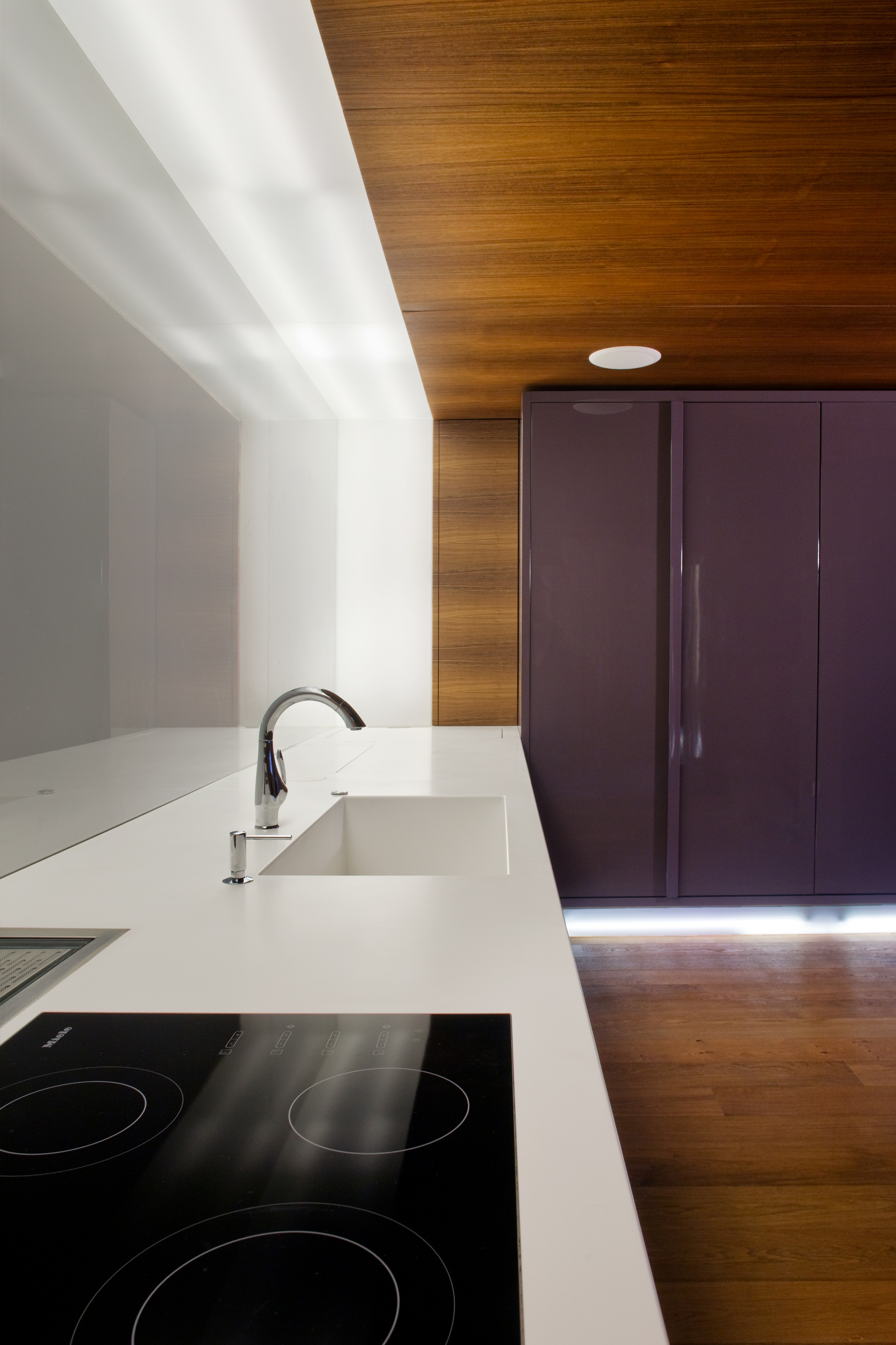 保加利亚"BOYANA H"私人住宅室内设计-13