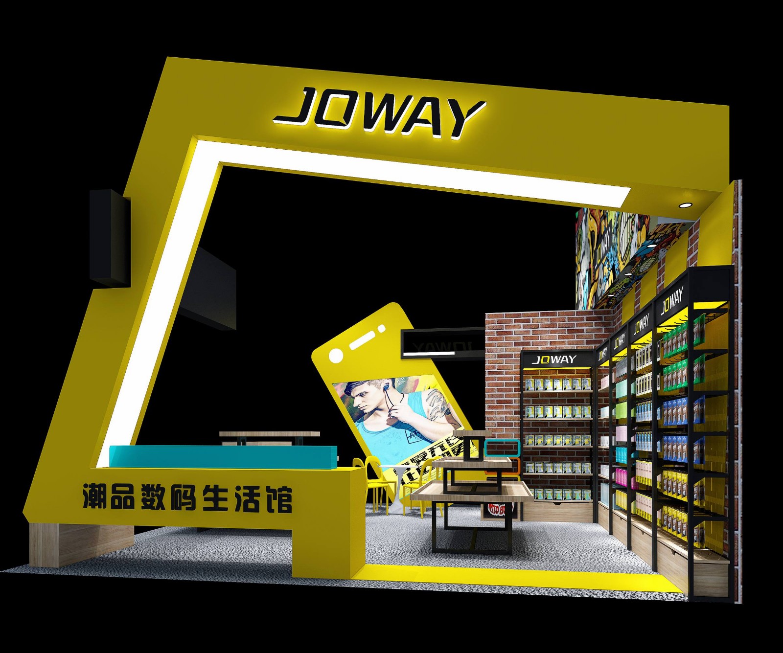 深圳无影空间设计-4