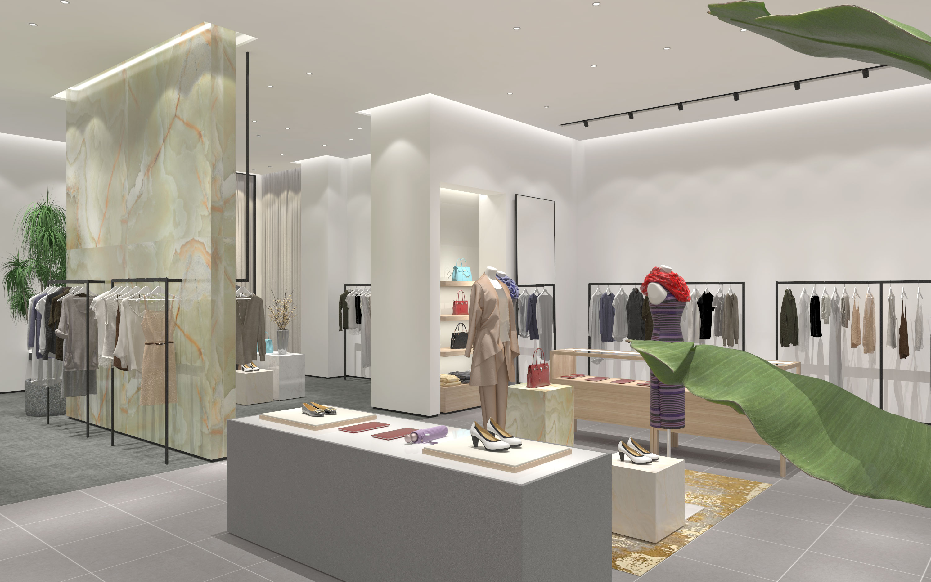 艾蔻服装商店-9