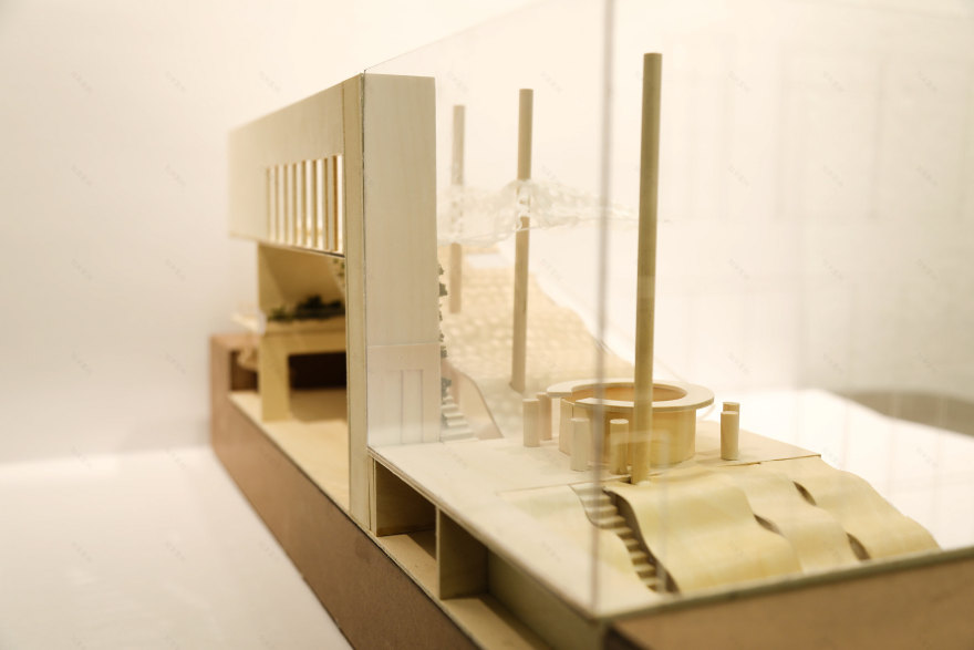 "二次梦生活"——社区式休闲睡眠空间-8