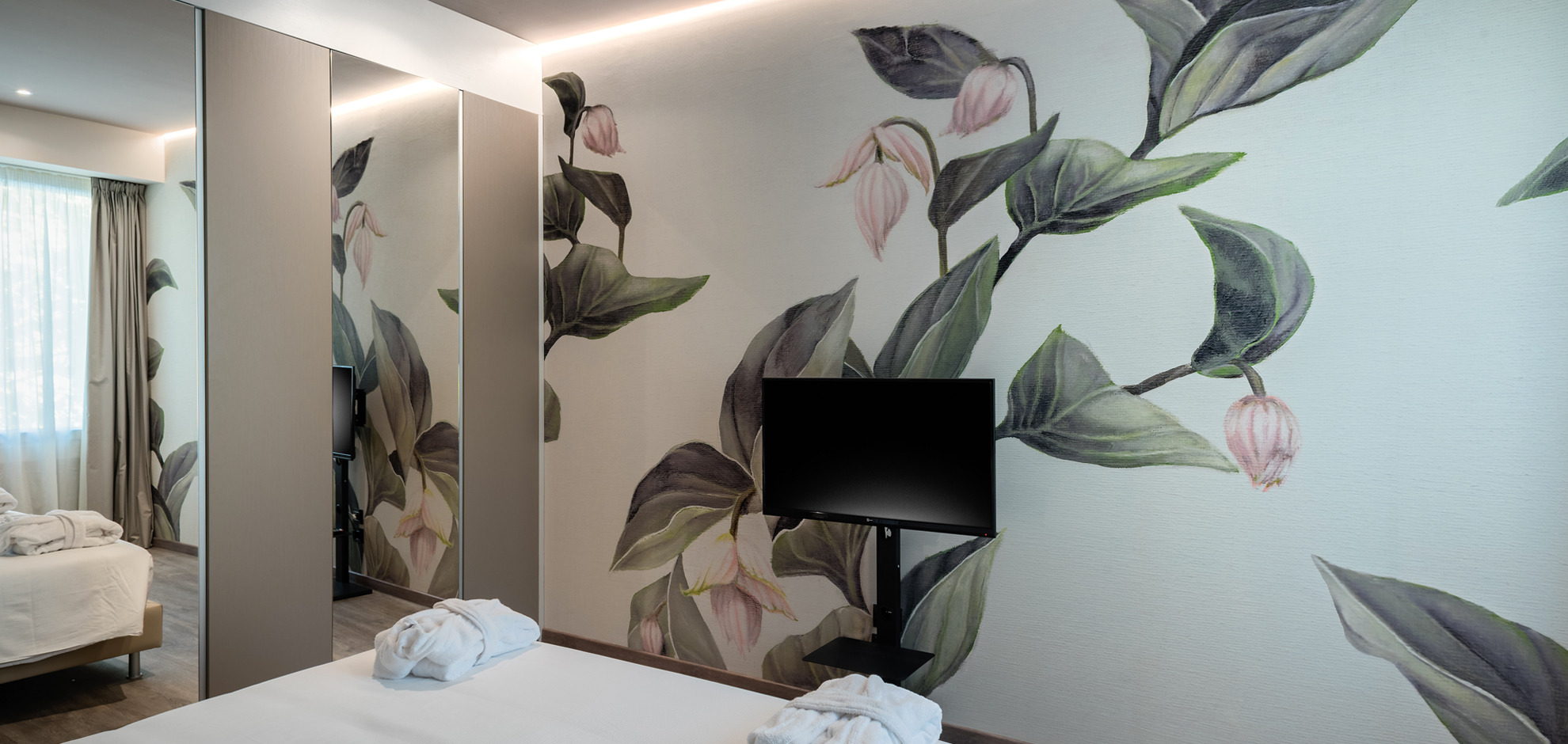 罗马历史酒店的创意自然之旅-11