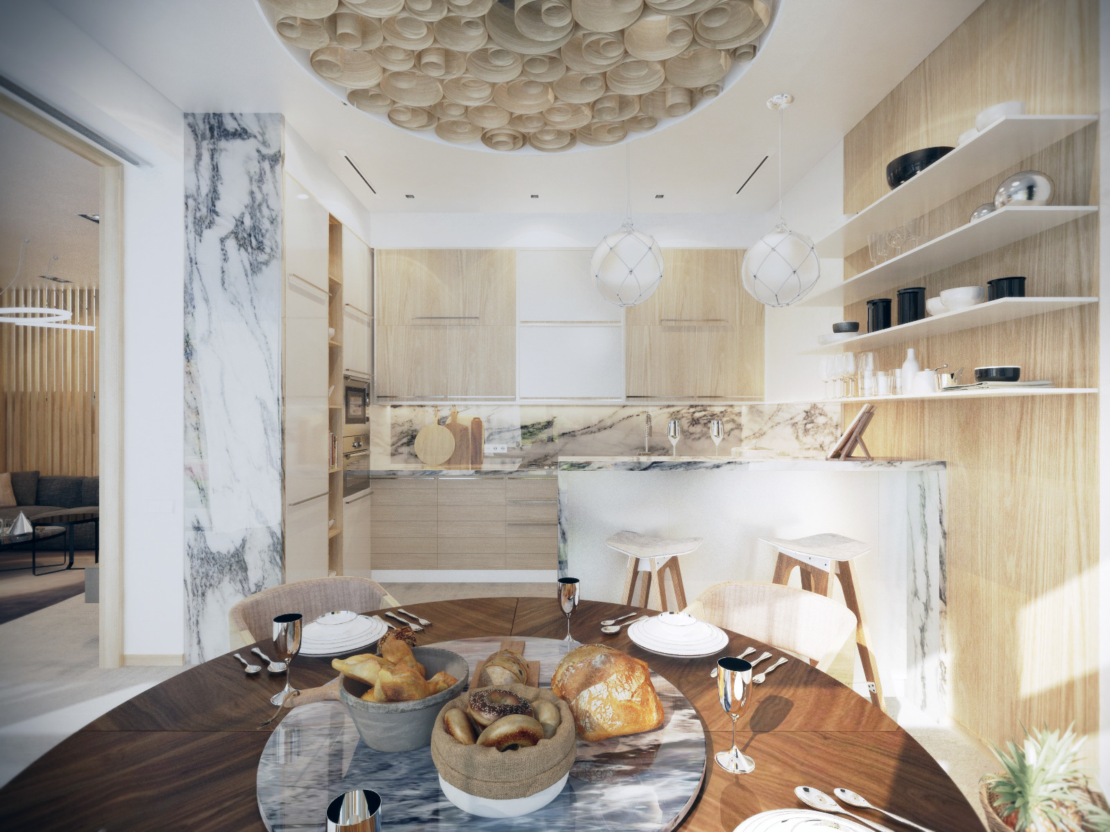 2016 年克拉斯诺达尔独栋住宅设计-3