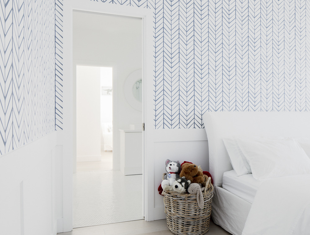 职业冰球运动员的家庭现代住宅-15