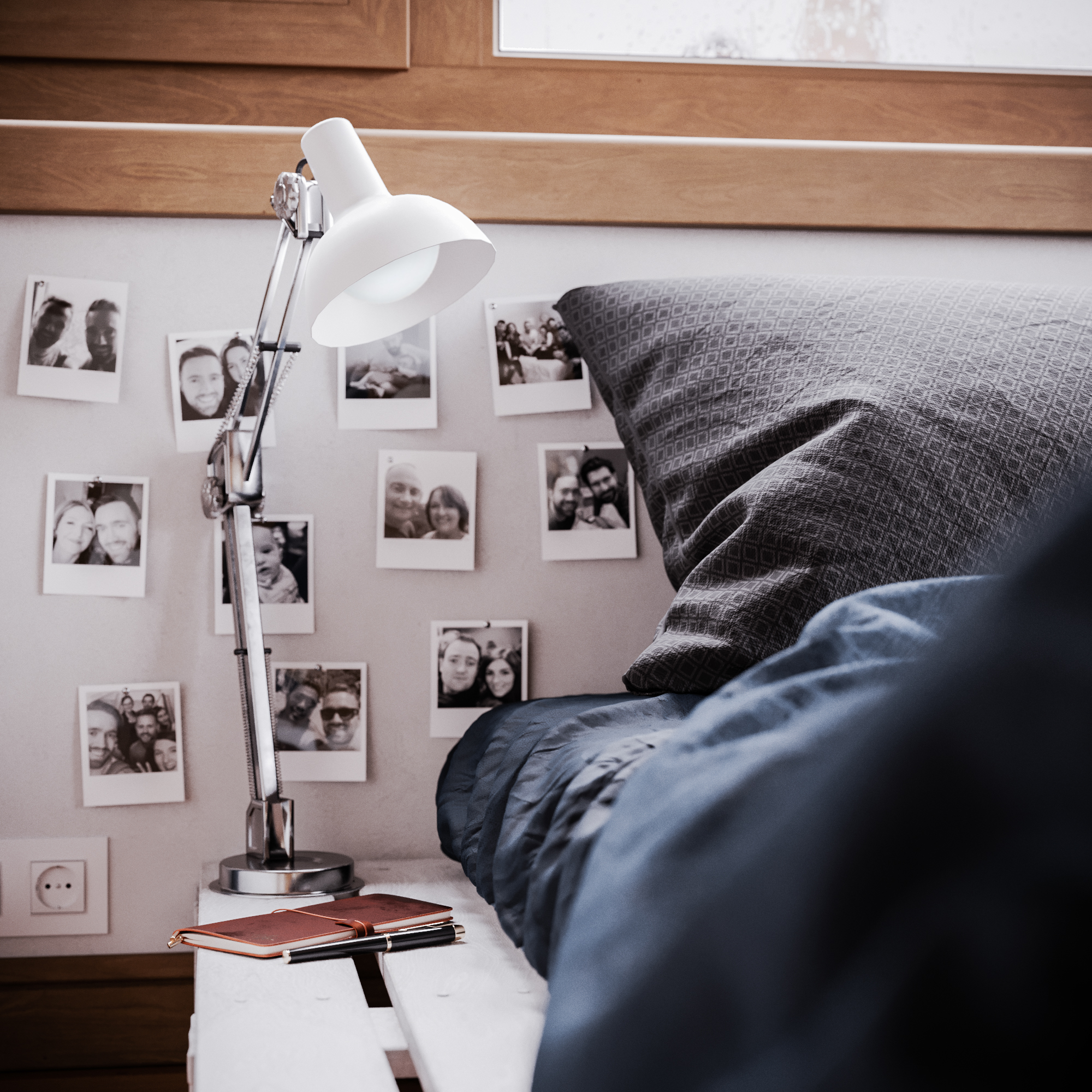 布鲁克林公寓设计大赛佳作-7