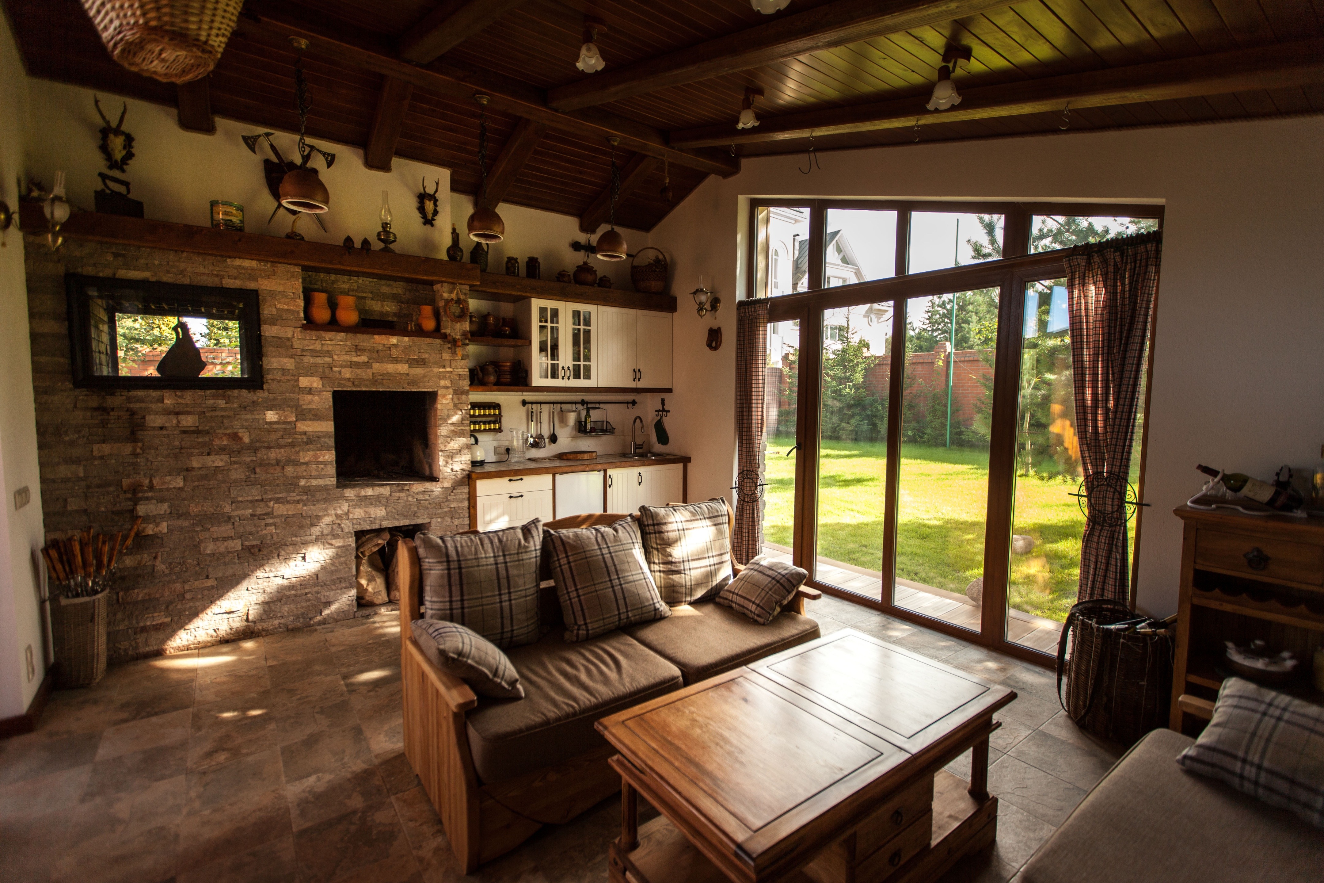 2015 年阿普雷科夫夏日小屋 | 打造家居清凉空间-4