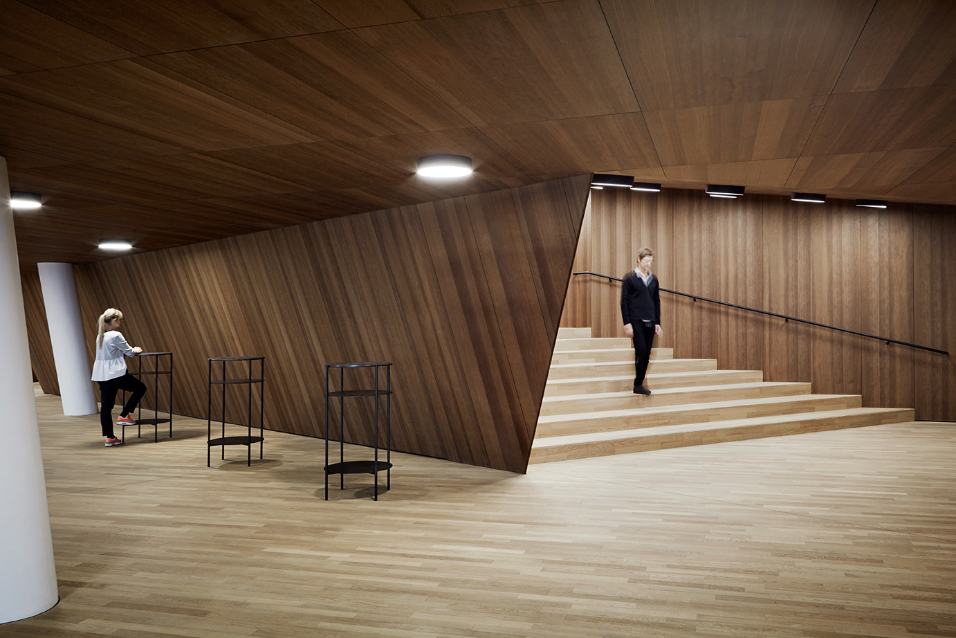 汉堡音乐厅室内设计-49