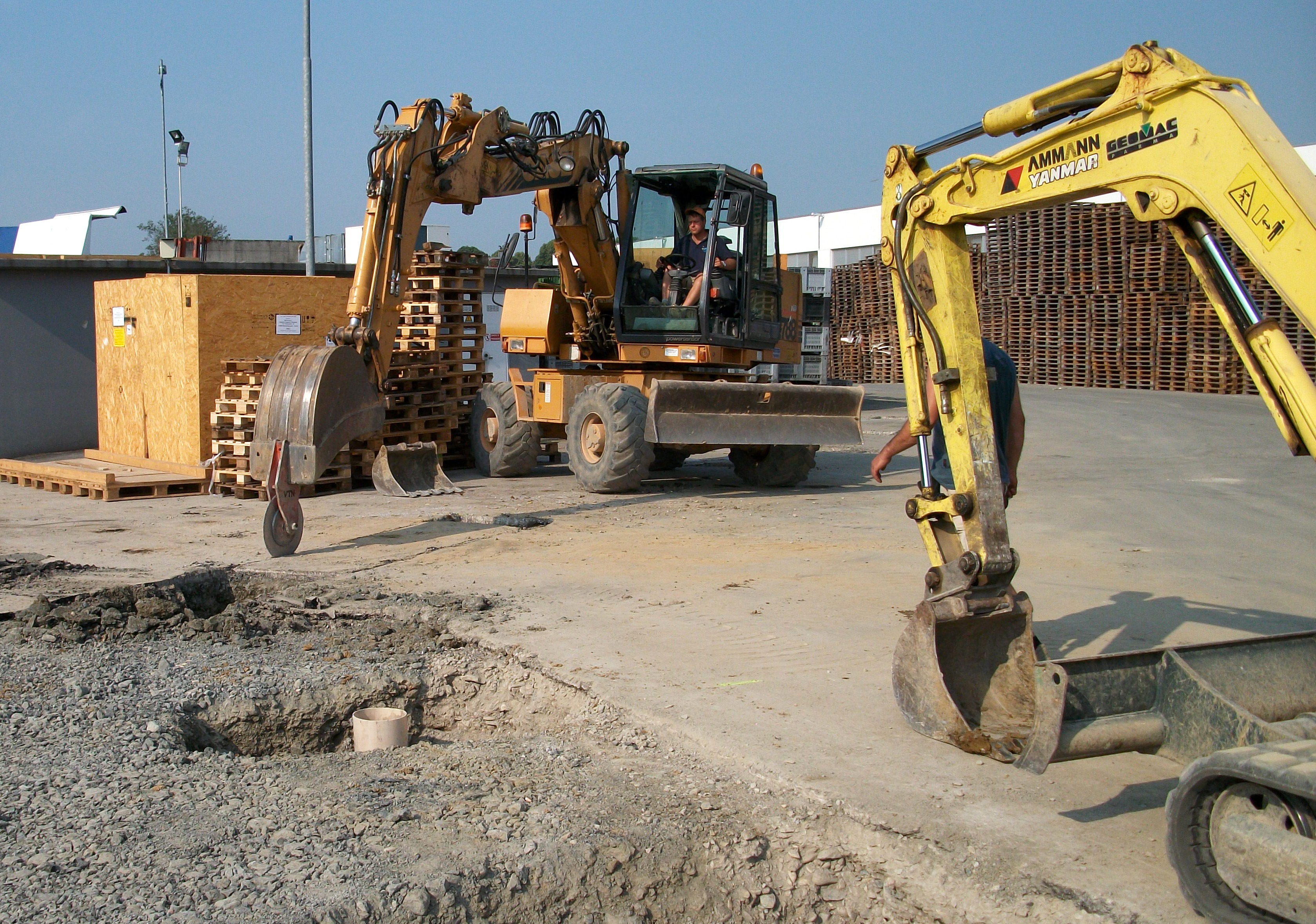 2011 年完成的 Mutti 工厂改造项目-8