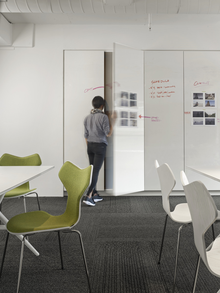 Ammunition – San Francisco Offices-12