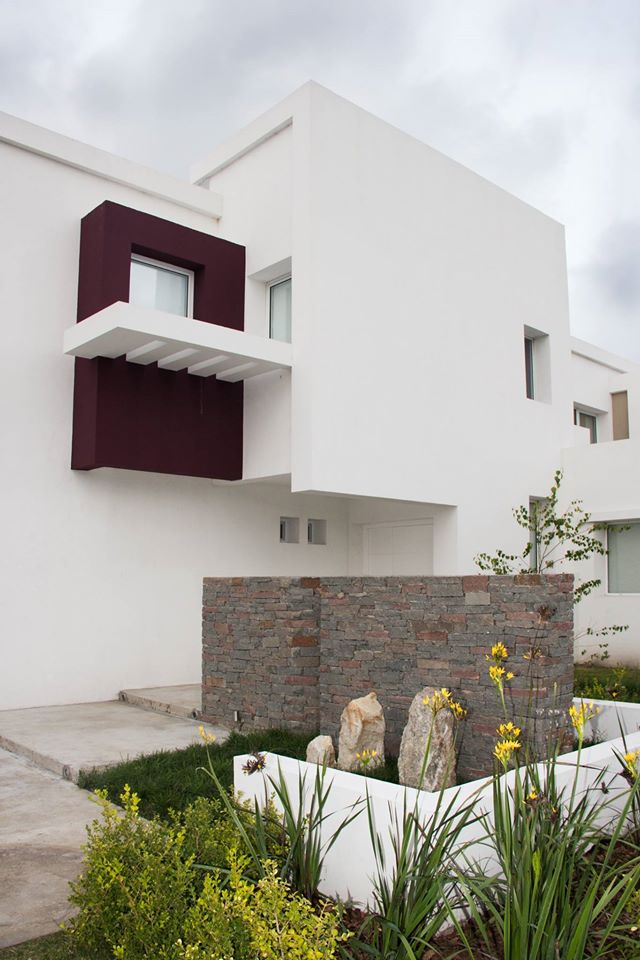 阿根廷私人住宅,绿意盎然的水景家园-7