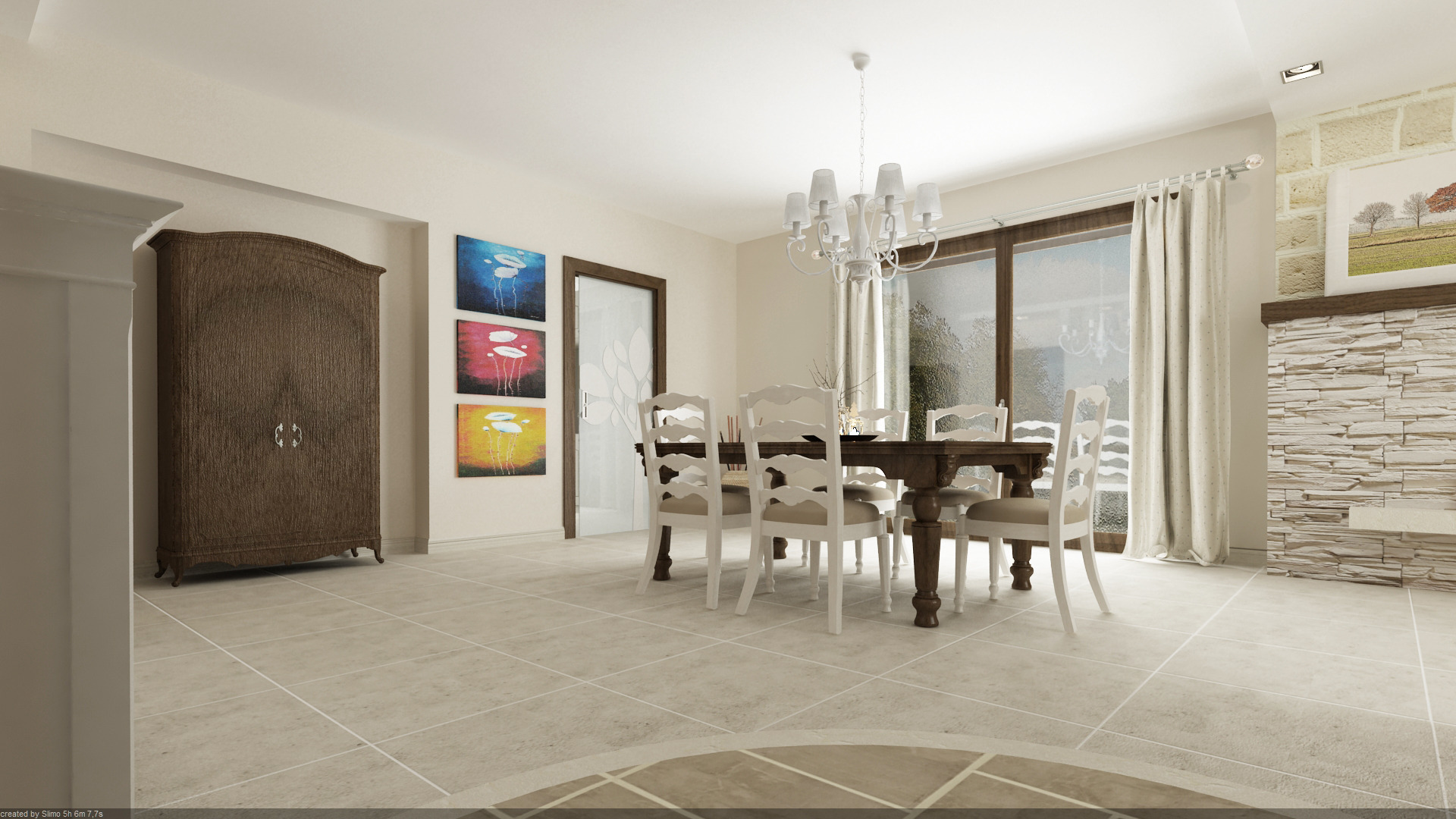 2014 年乡村别墅设计典范-11