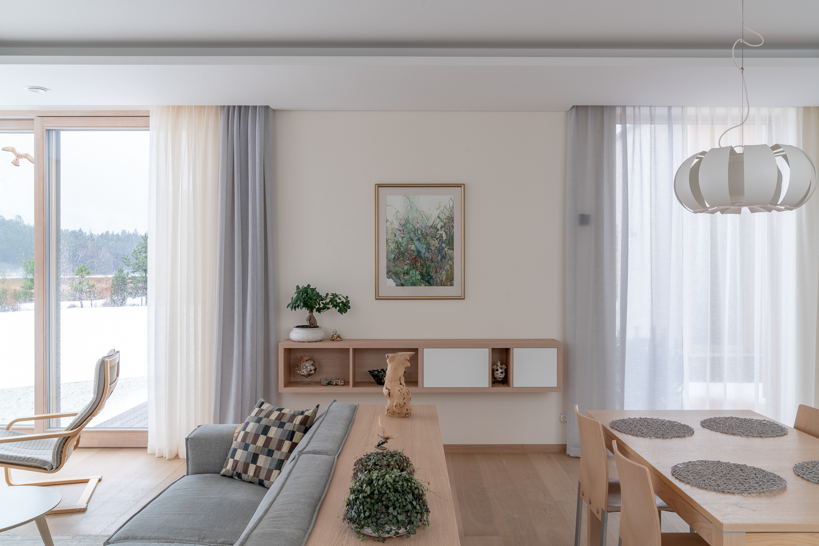 2018 年简约风格家居设计案例-24