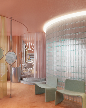 美容院 | Concept of Beauty Salon