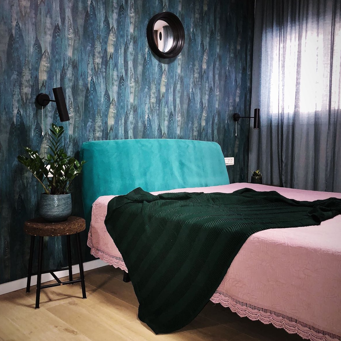 绿意盎然的家庭花园-3