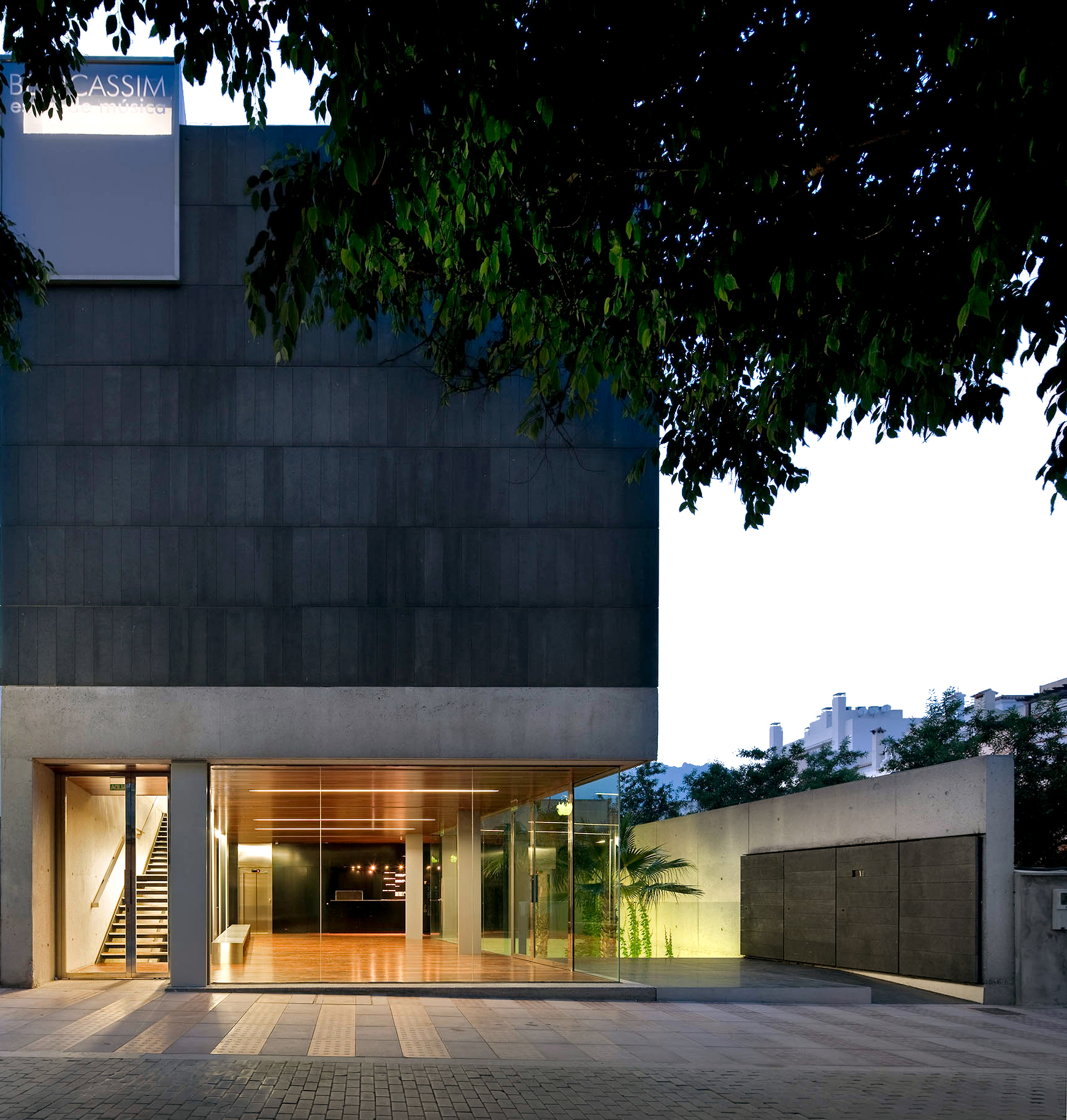 音乐学校的公共空间营造-9