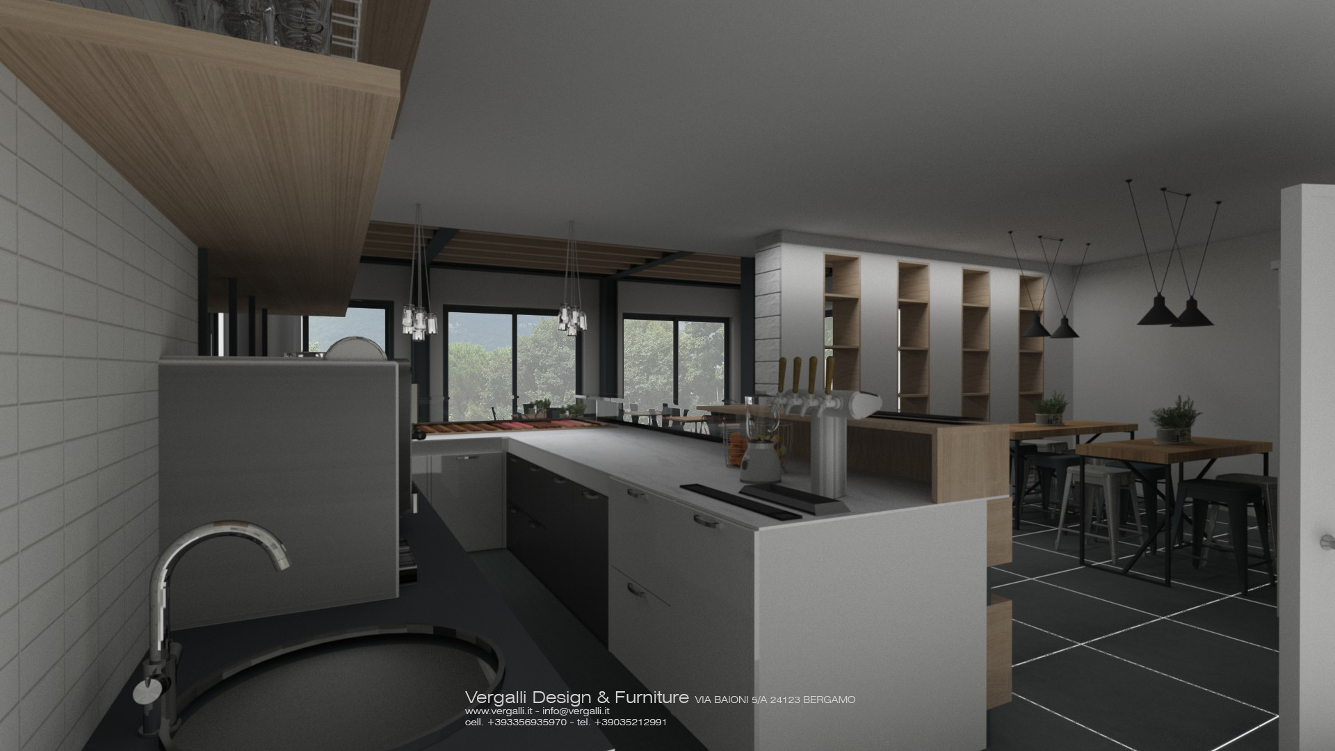 创新美食空间设计-7