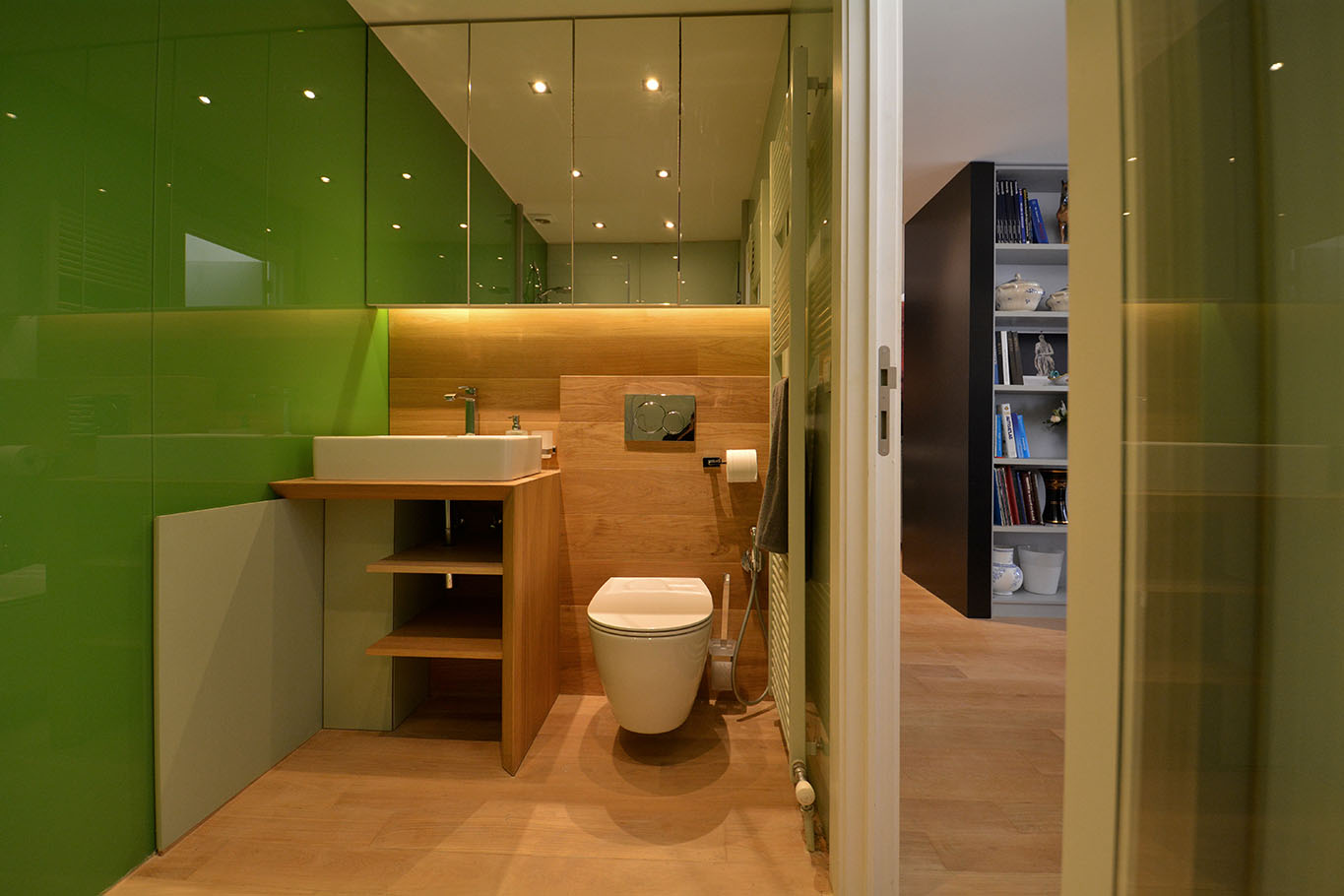 安特卫普建筑师工作室设计-23