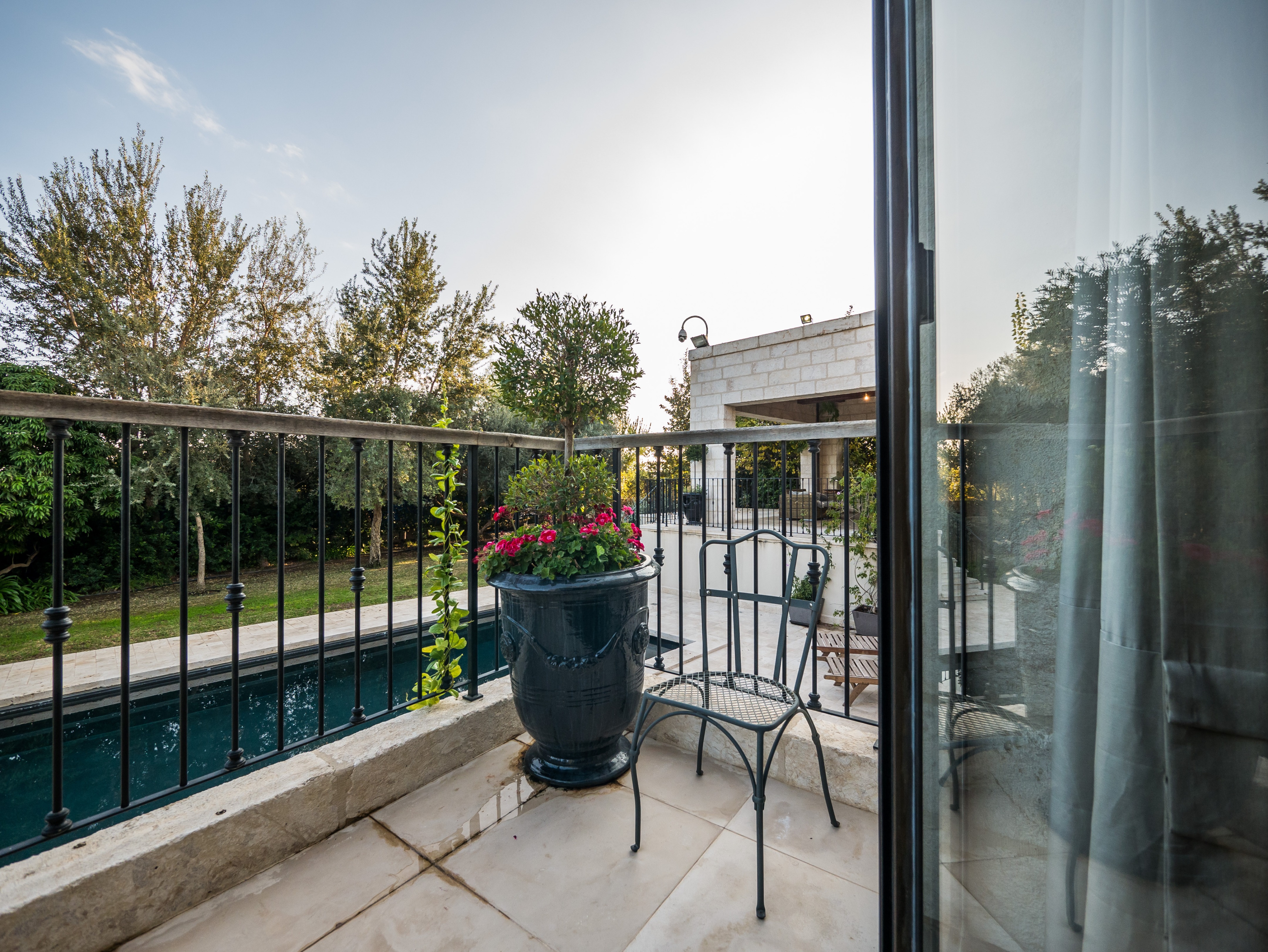 Carmel 山间的自然之家-75