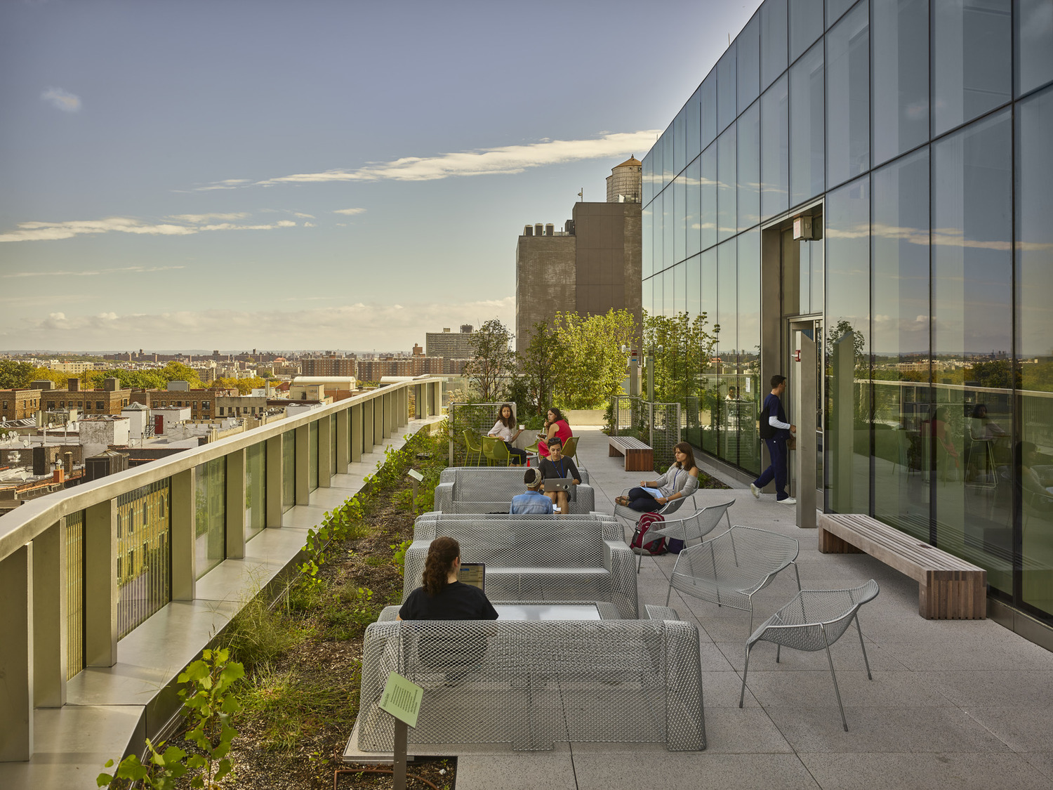 哥伦比亚大学护理学院新家-4