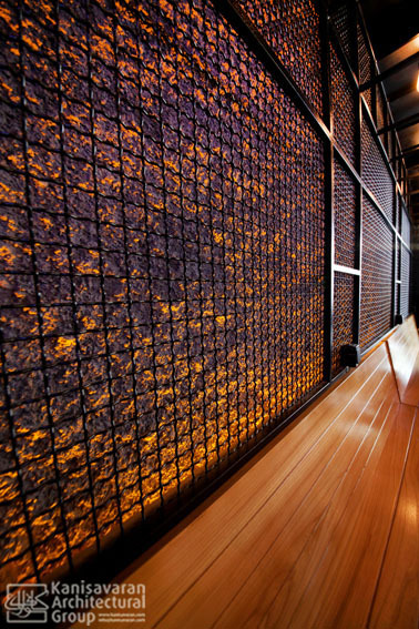 感官盛宴——Shila 餐厅 Niavaran 分店设计-0