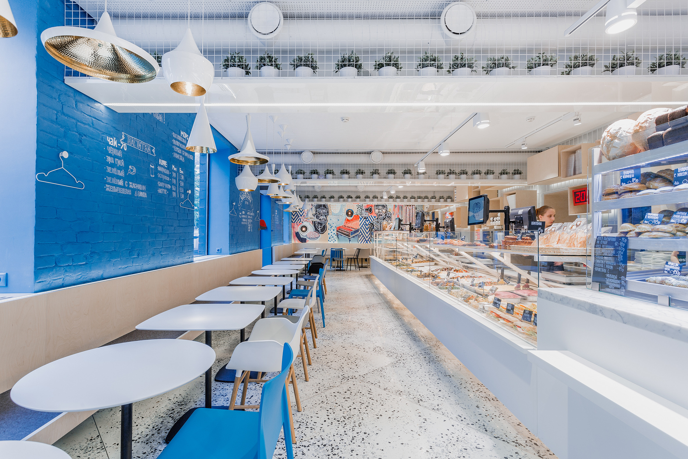 Karavayevi Brothers 咖啡厅-8