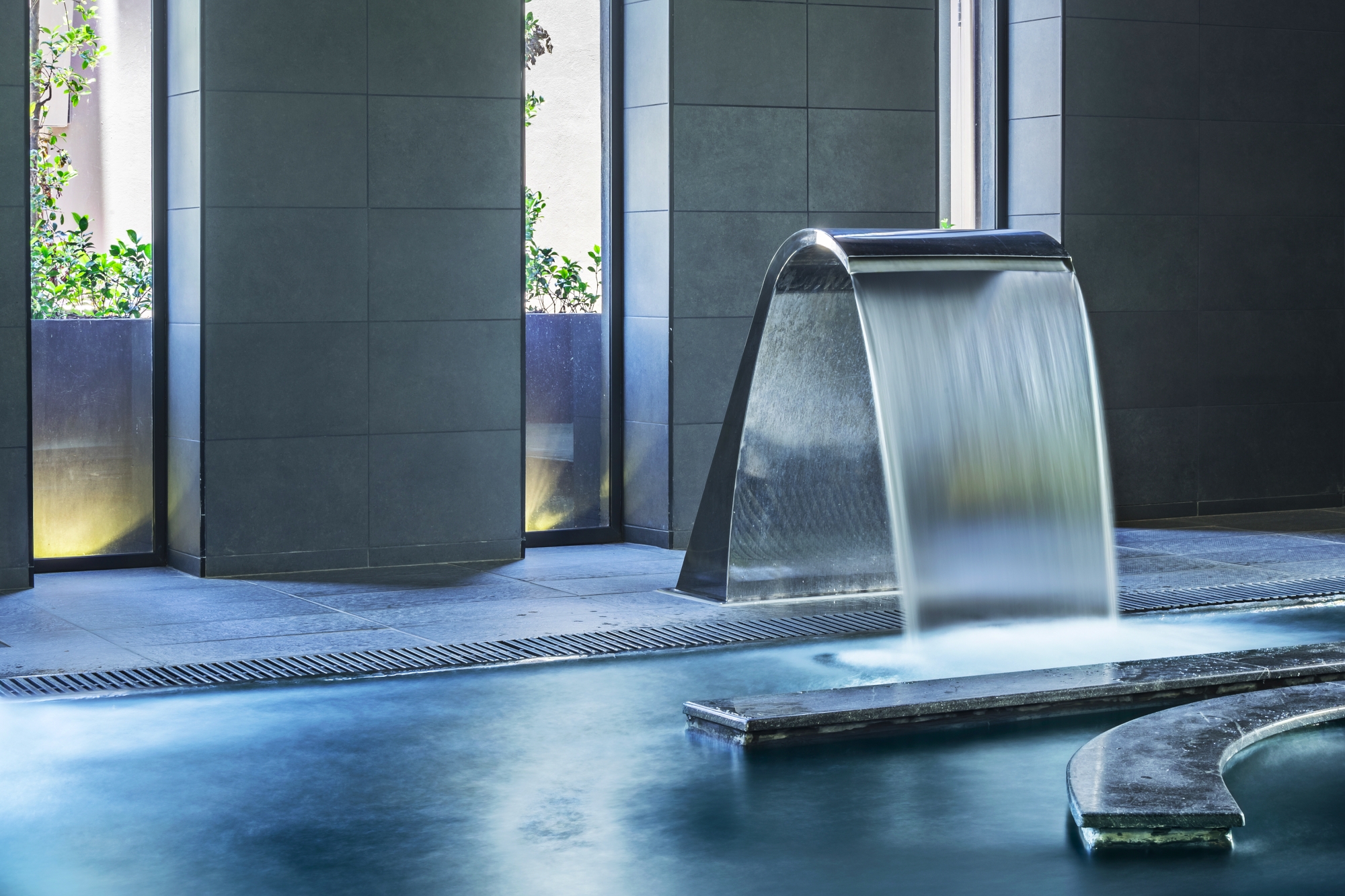 创新陶瓷打造现代健身房,意大利风格闪耀南非-2