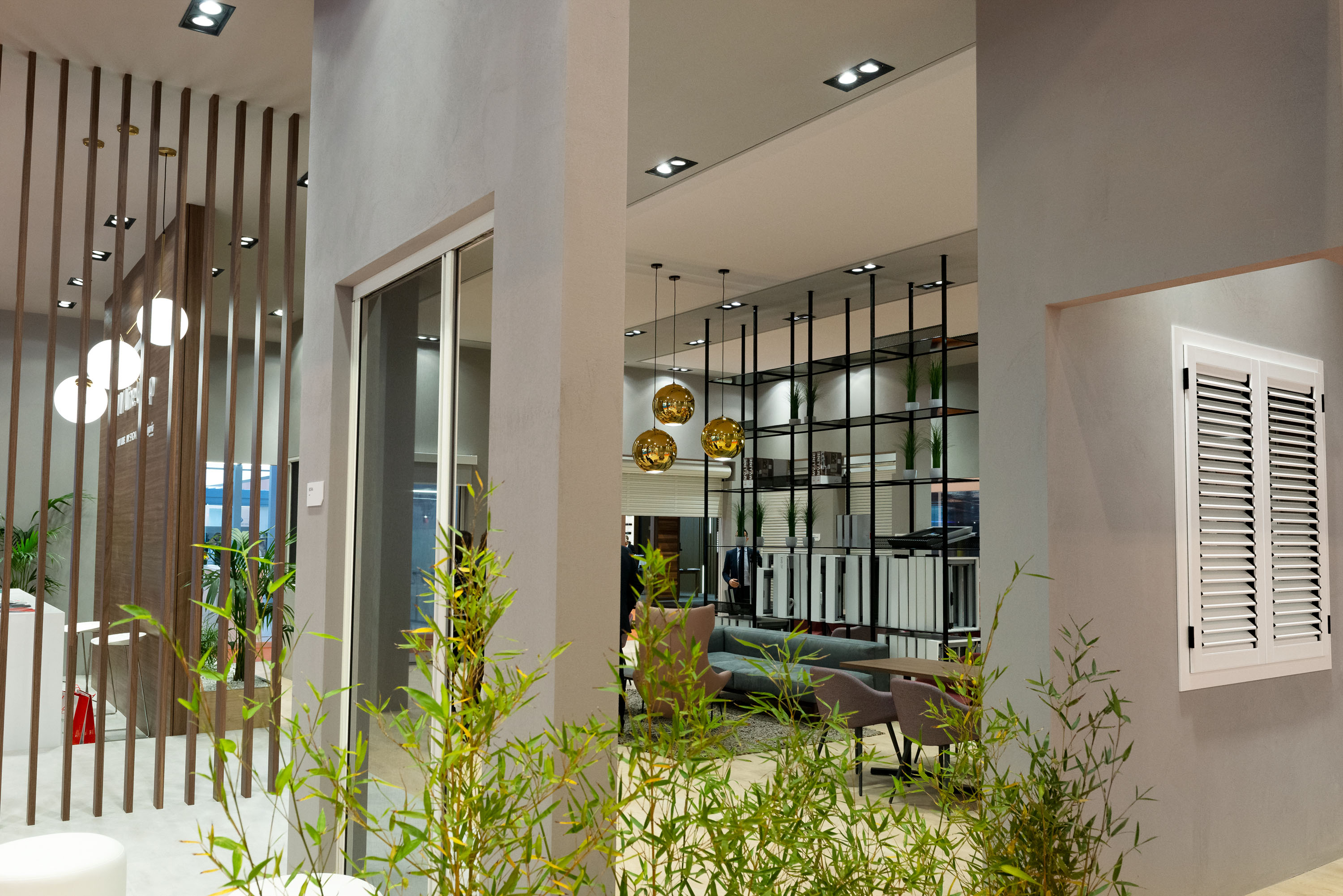 2018 年 Veteco 展览设计 | 极简风格的空间艺术-6