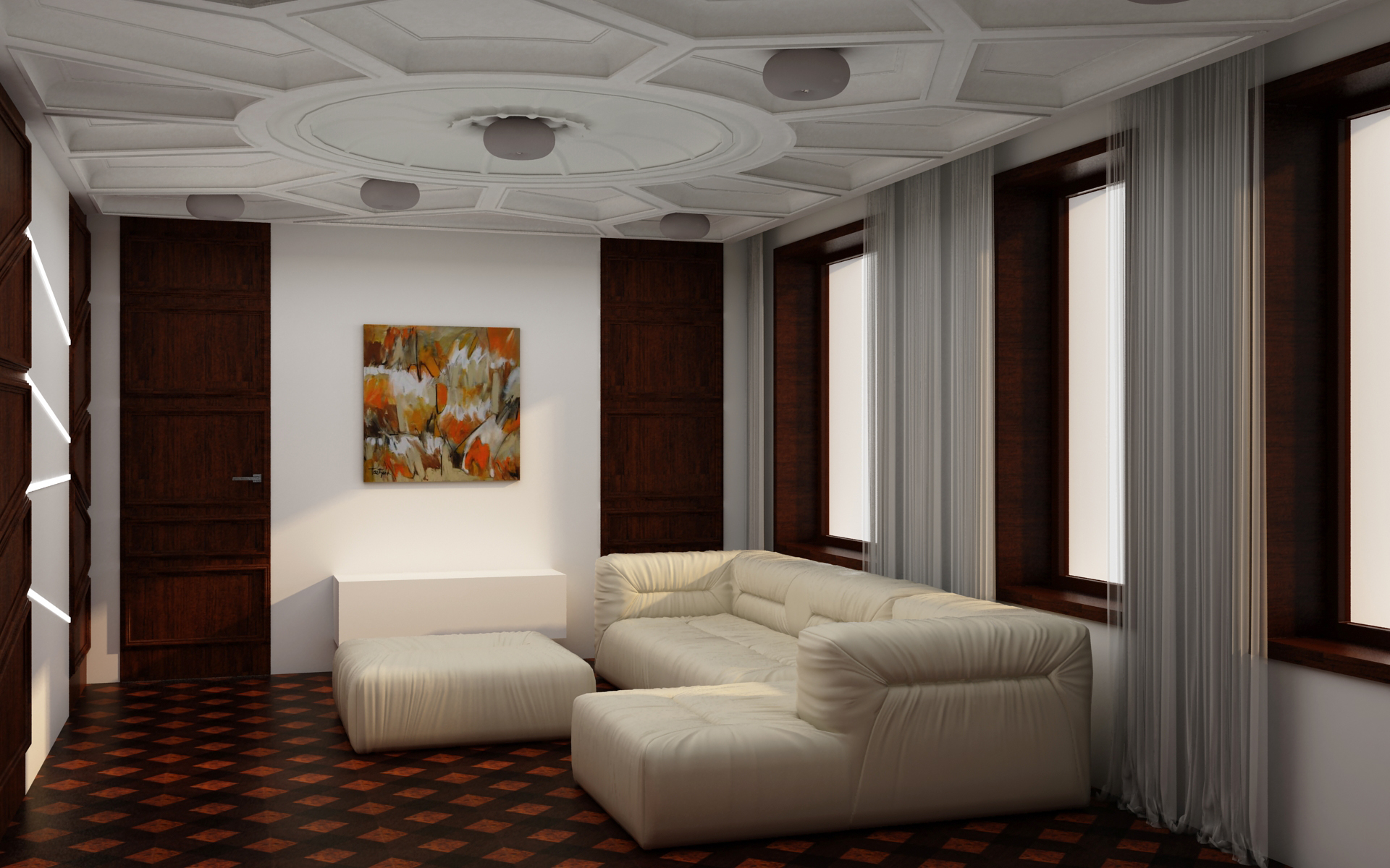 物流公司三层办公楼室内设计-15