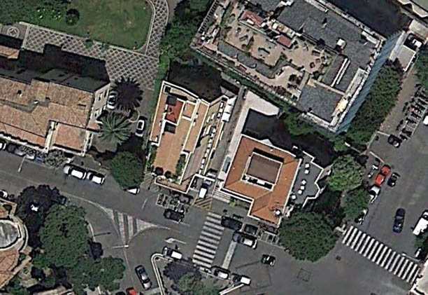 1986 年罗马办公建筑室内设计-3