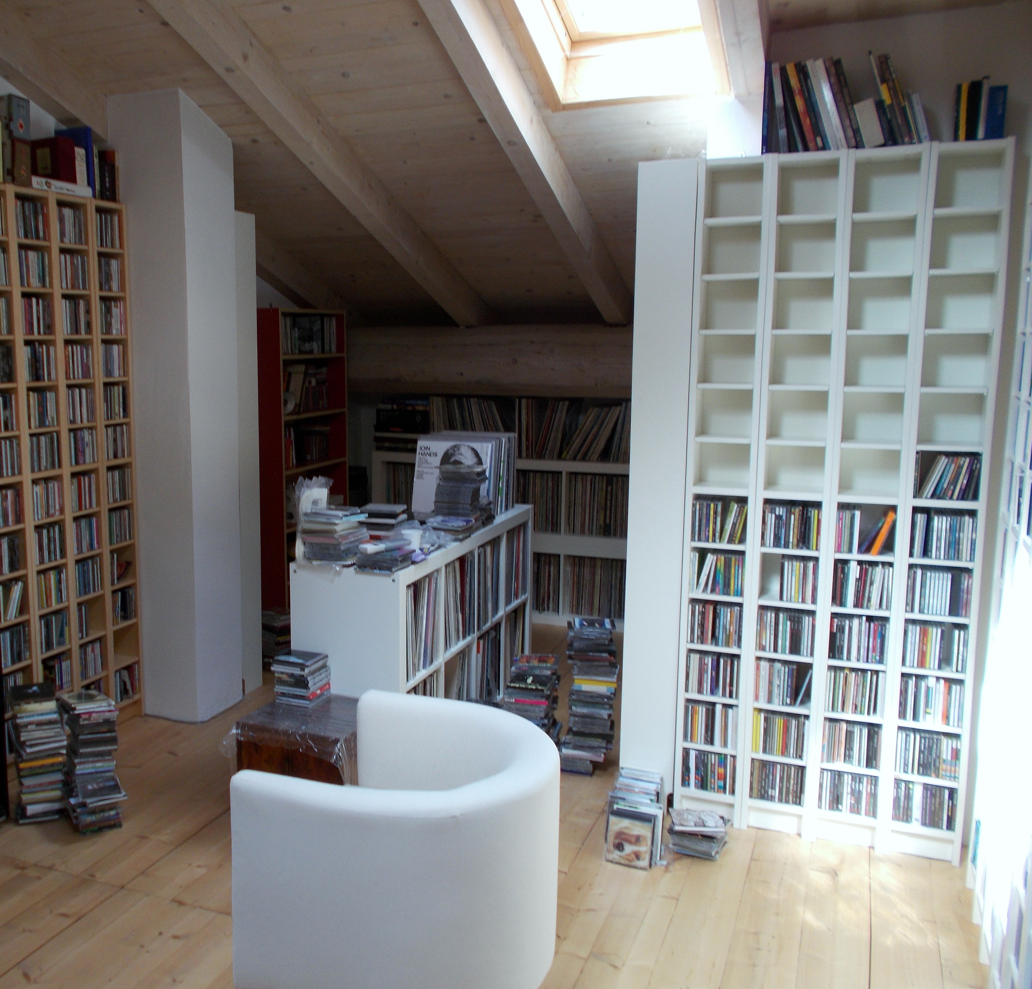 2015 年乡村别墅重建 | 砖石结构与私人定制家具的完美结合-66